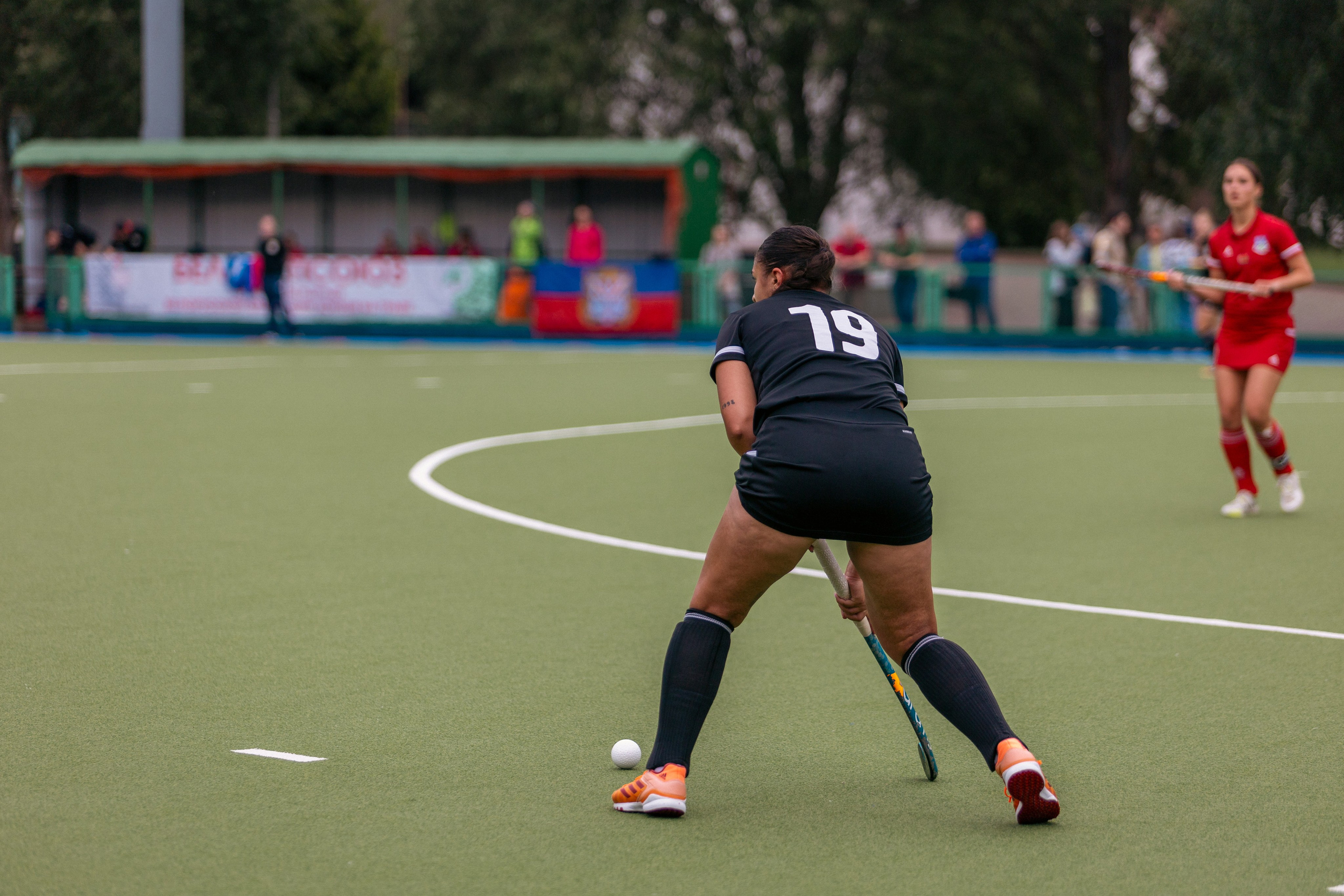 Хоккей на траве. Девушки. ХК Минск — ХК Виктория (Смолевичи) 10.06.2024. Профессиональный интерьерный и репортажный фотограф Минск и РБ. Максим Орлов
