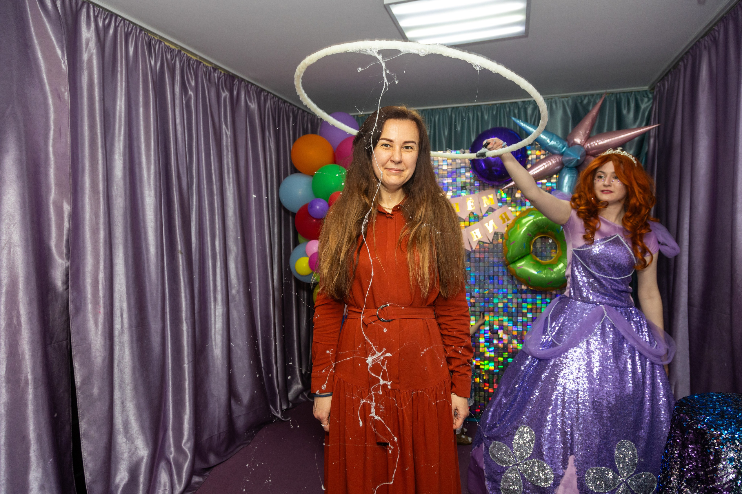 Годовасие Каролины. Профессиональный интерьерный и репортажный фотограф Минск и РБ. Максим Орлов