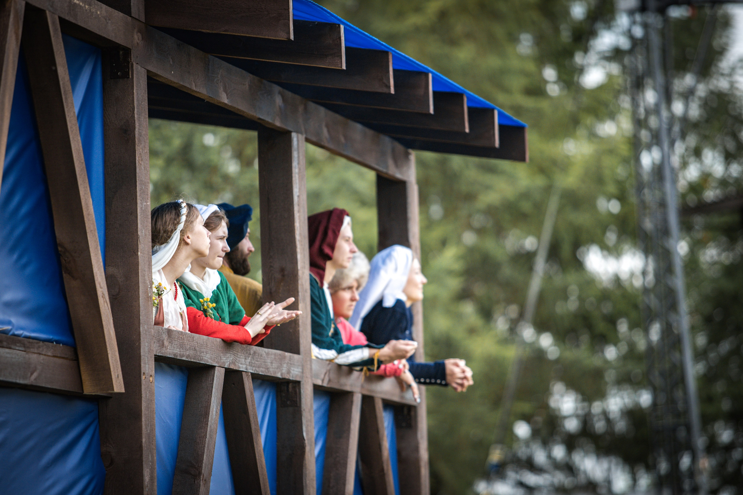 Наш Грюнвальд 2025. Рыцарский турнир. Профессиональный интерьерный и репортажный фотограф Минск и РБ. Максим Орлов