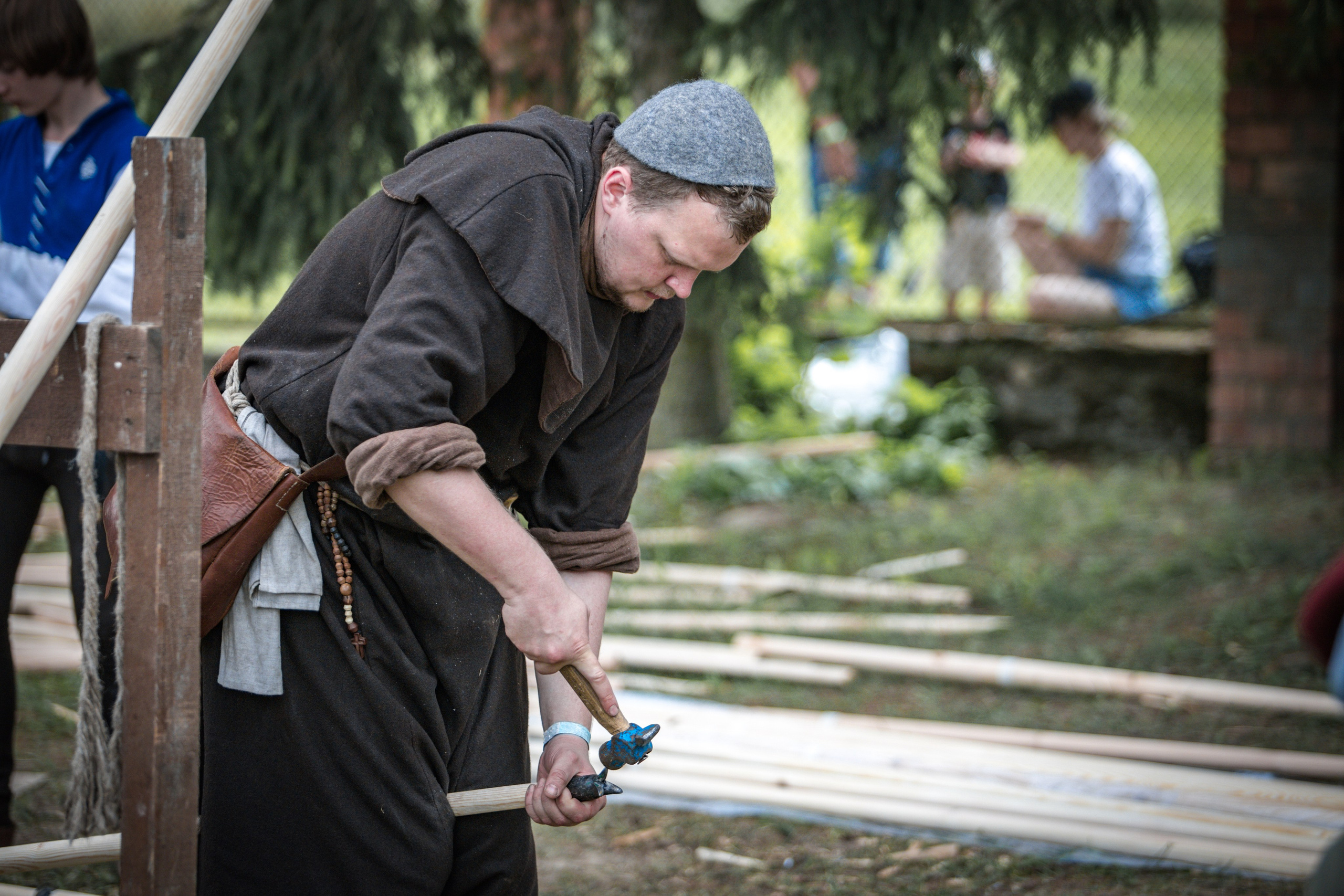 Наш Грюнвальд 2025. Рыцарский турнир. Профессиональный интерьерный и репортажный фотограф Минск и РБ. Максим Орлов