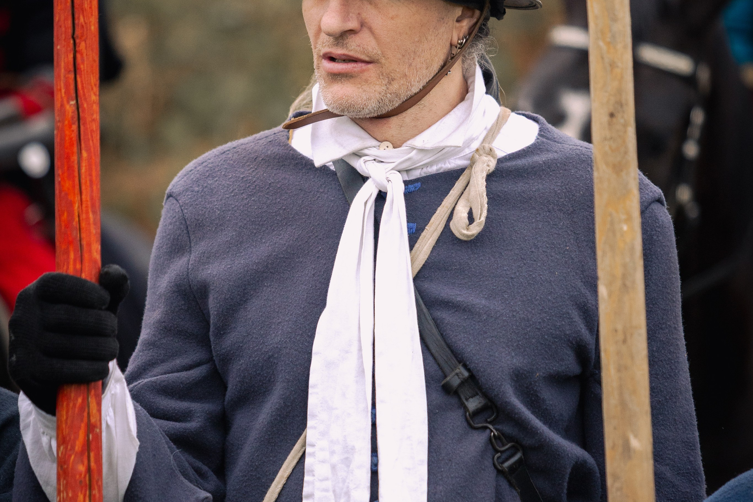 Золотая шпора. Огнем и мечем. День третий. Бой на поле. Профессиональный интерьерный и репортажный фотограф Минск и РБ. Максим Орлов