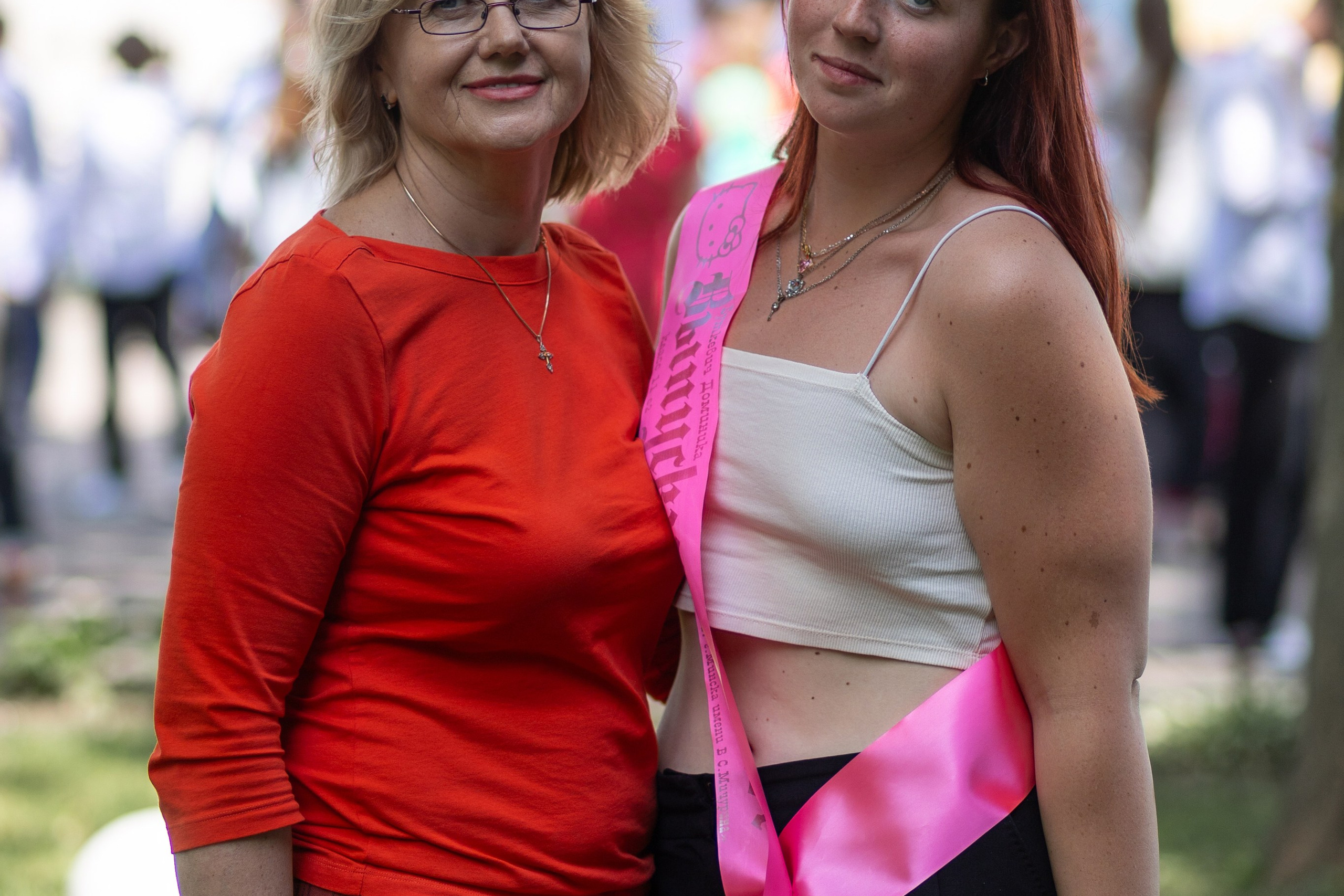 Школа 47. Последний звонок. Профессиональный интерьерный и репортажный фотограф Минск и РБ. Максим Орлов