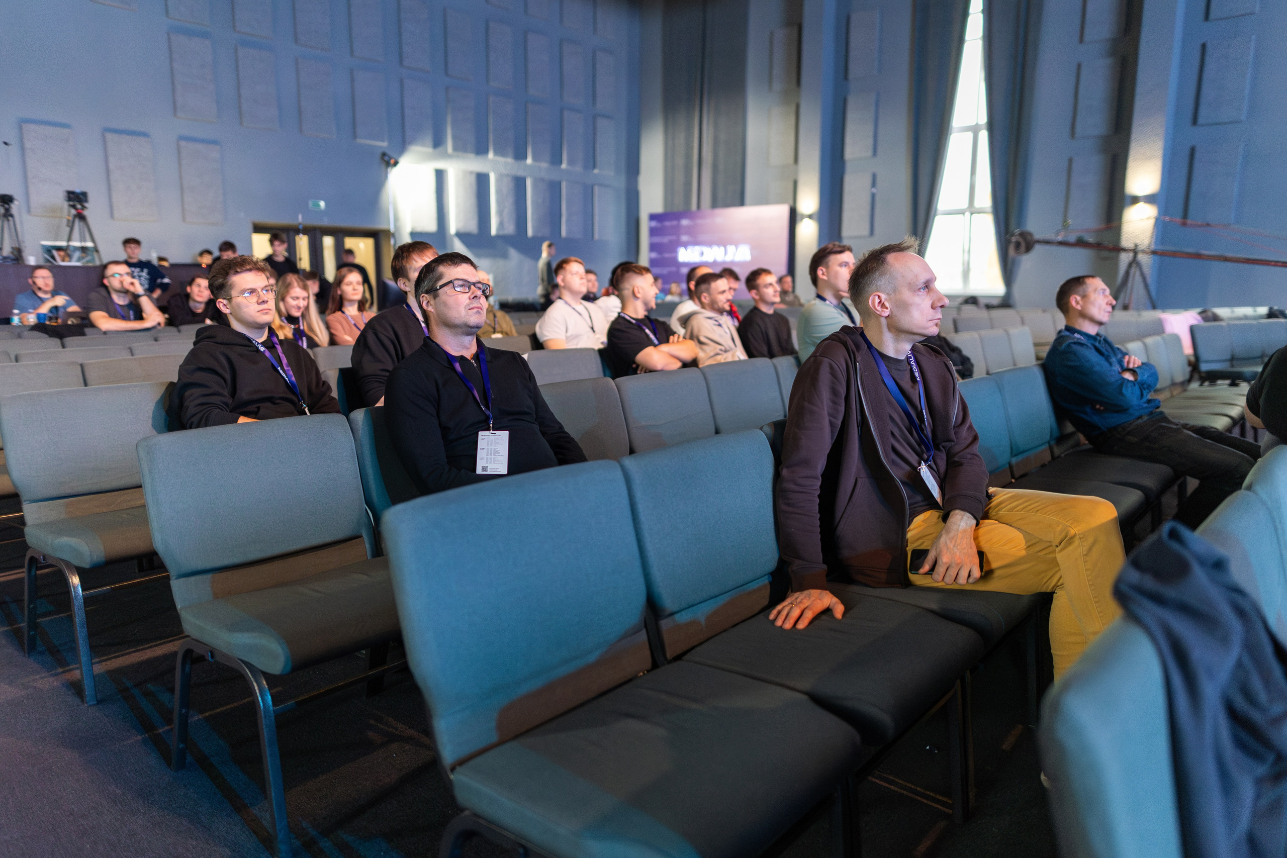 Конференция Medialive 2024. День второй. Профессиональный интерьерный и репортажный фотограф Минск и РБ. Максим Орлов