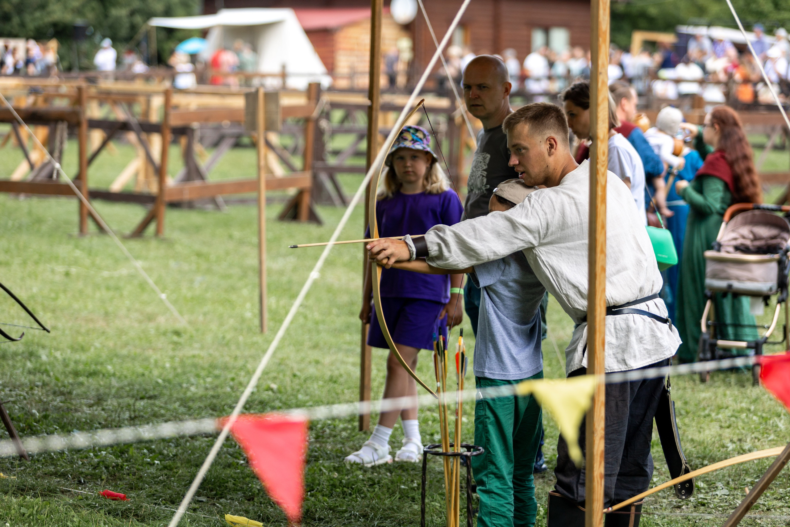 Наш Грюнвальд 2024. День первый. Профессиональный интерьерный и репортажный фотограф Минск и РБ. Максим Орлов