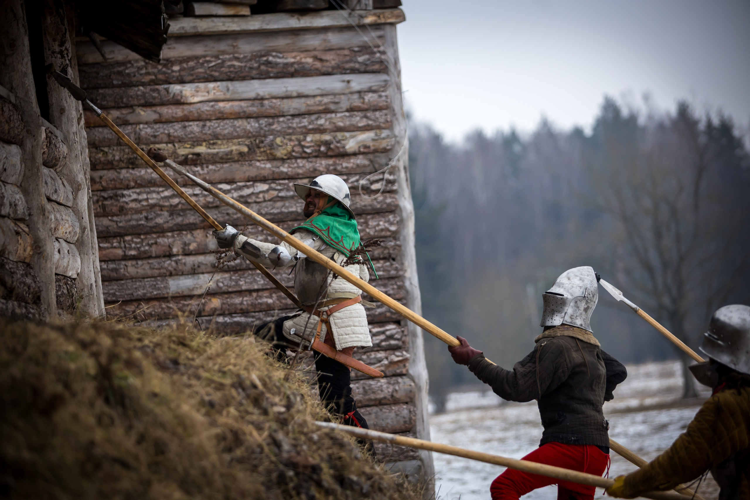Зимние маневры «Золотой шпоры». 2025. Профессиональный интерьерный и репортажный фотограф Минск и РБ. Максим Орлов
