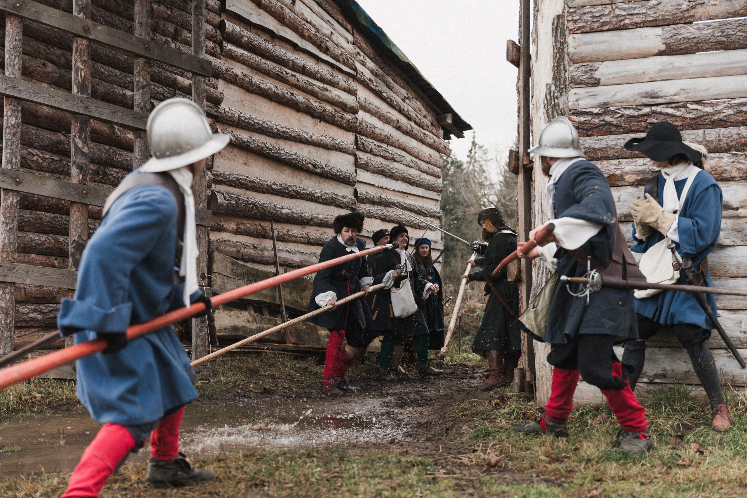 Маневры 17 века. Золотая шпора. Профессиональный интерьерный и репортажный фотограф Минск и РБ. Максим Орлов