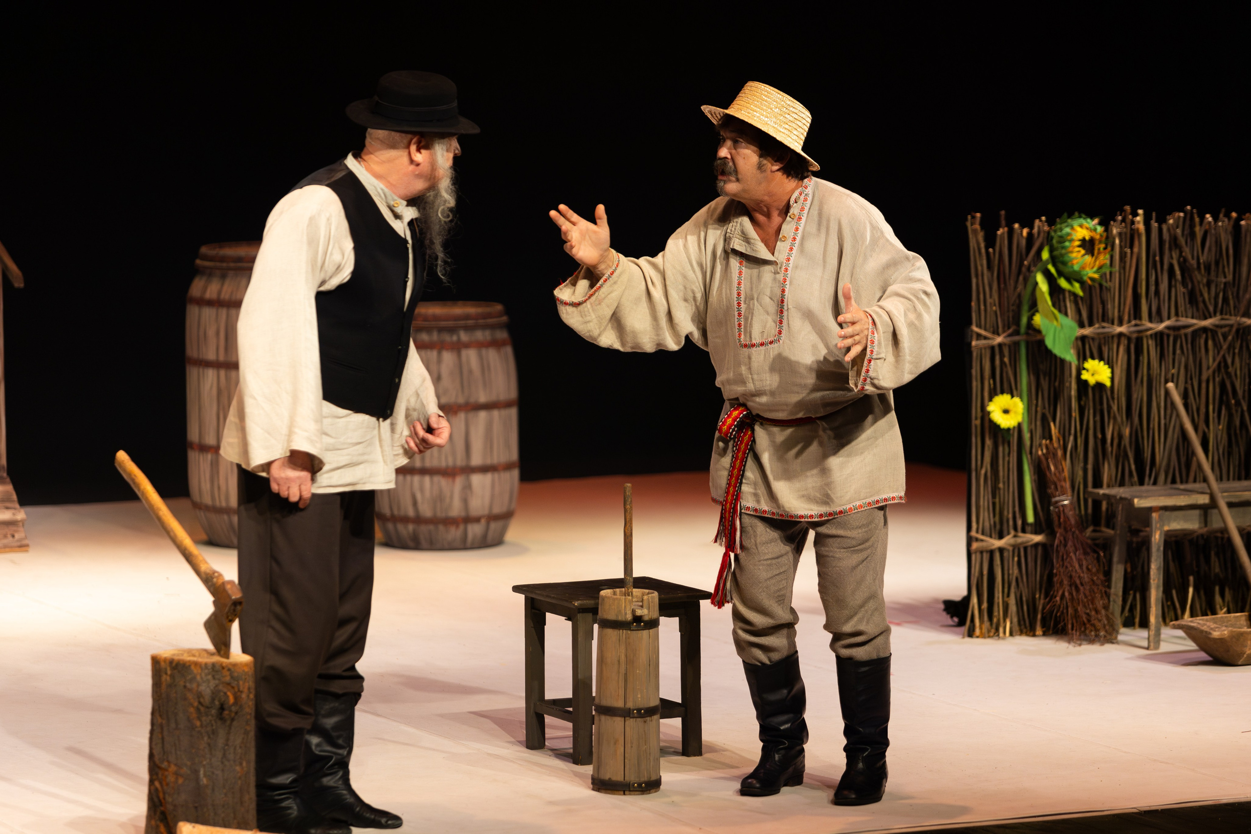 Новый театр «Камедыя». Профессиональный интерьерный и репортажный фотограф Минск и РБ. Максим Орлов