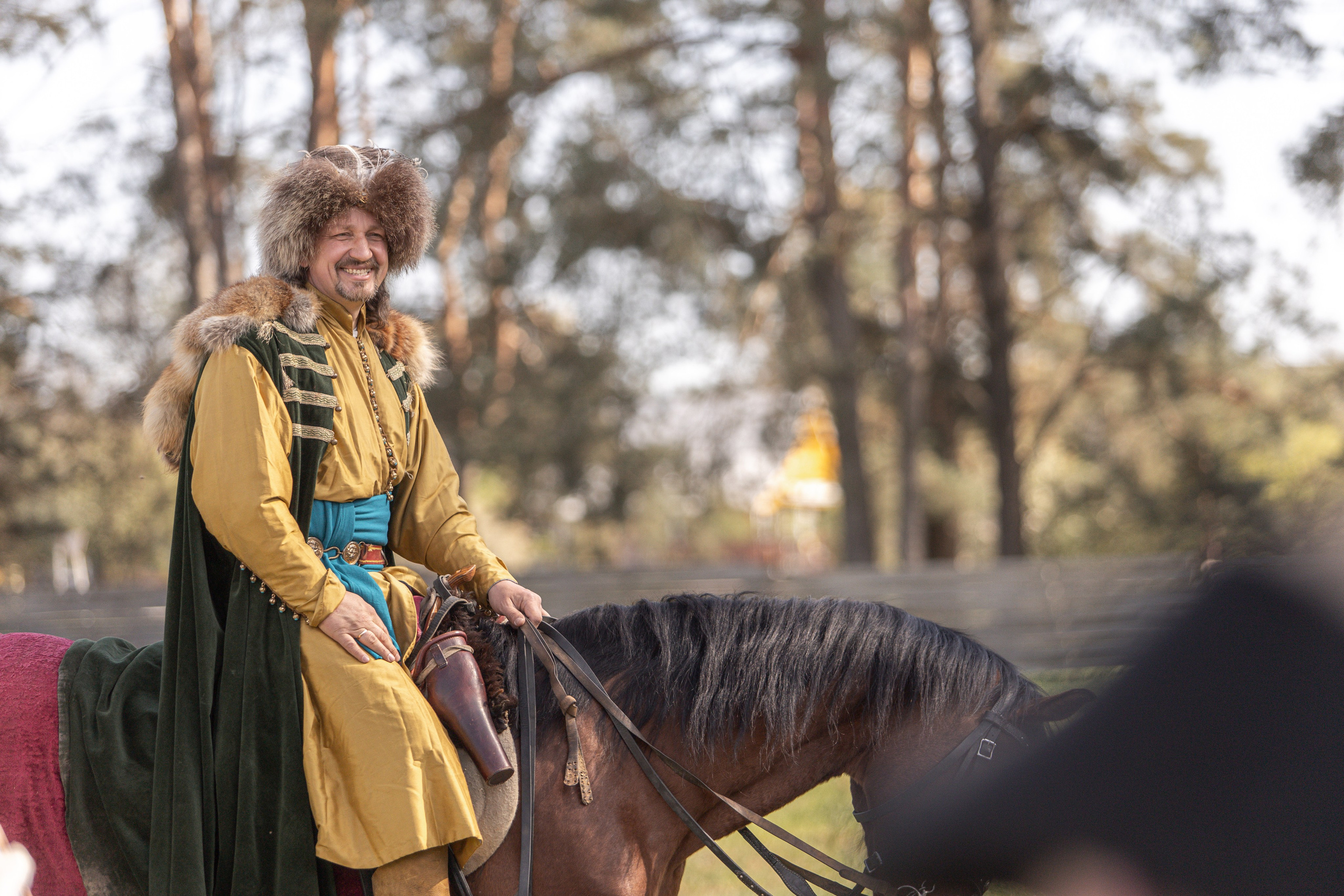 Золотая Шпора. Огнем и Мечем. День первый. Рыцарский турнир. Профессиональный интерьерный и репортажный фотограф Минск и РБ. Максим Орлов