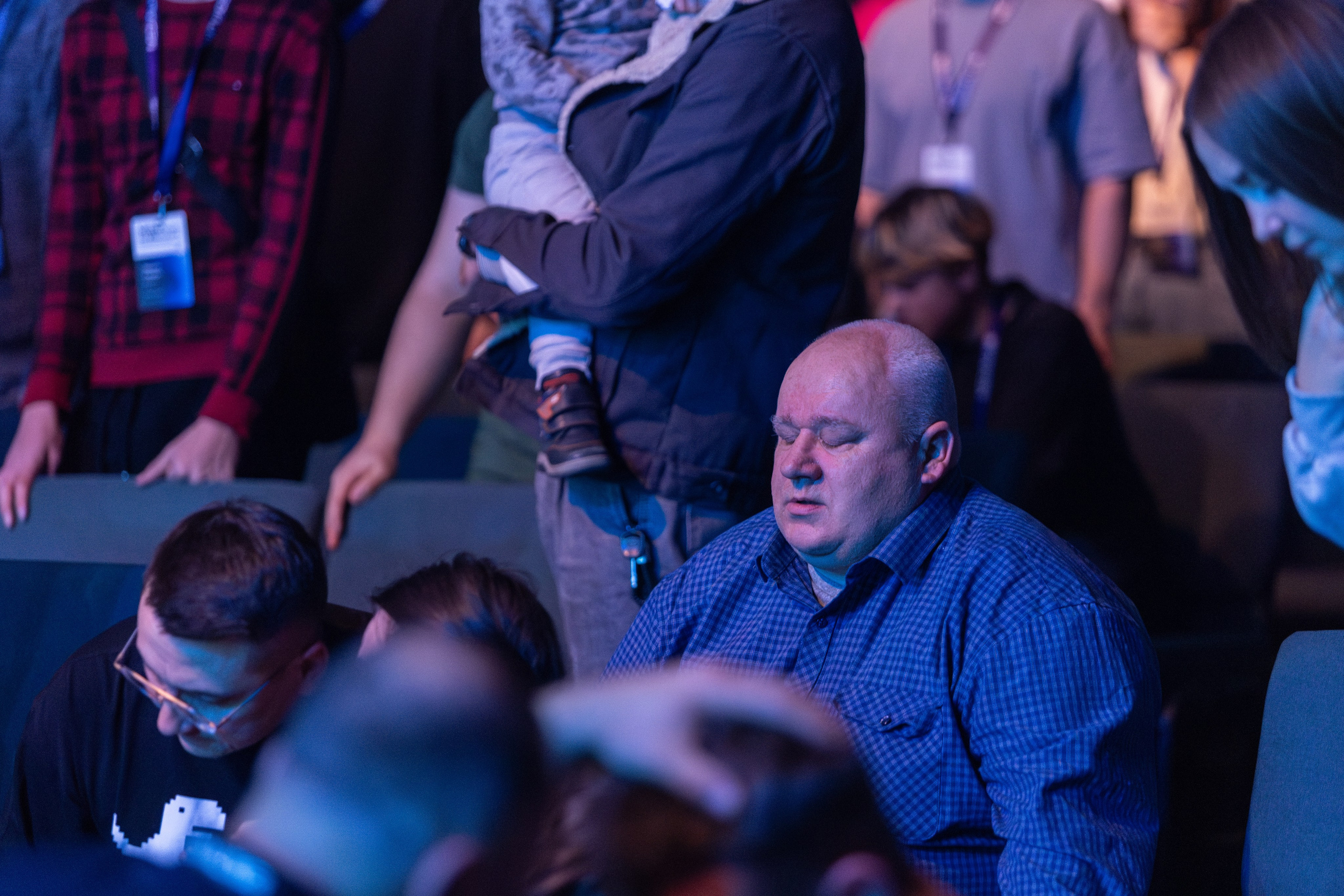 Конференция Medialive 2024. День второй. Профессиональный интерьерный и репортажный фотограф Минск и РБ. Максим Орлов