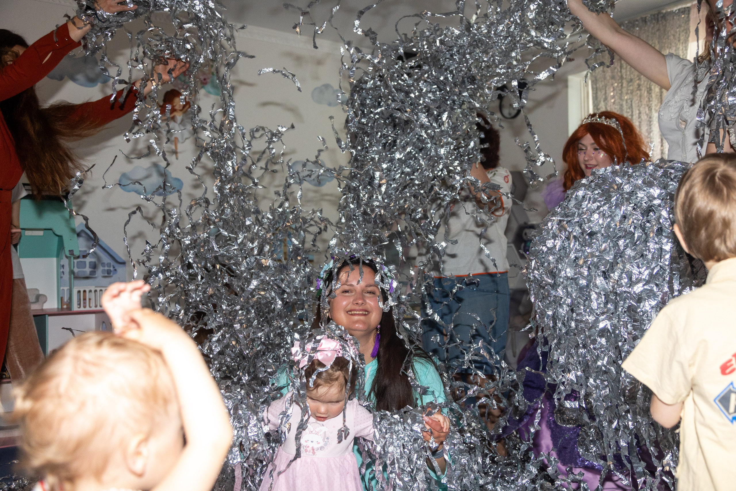 Годовасие Каролины. Профессиональный интерьерный и репортажный фотограф Минск и РБ. Максим Орлов