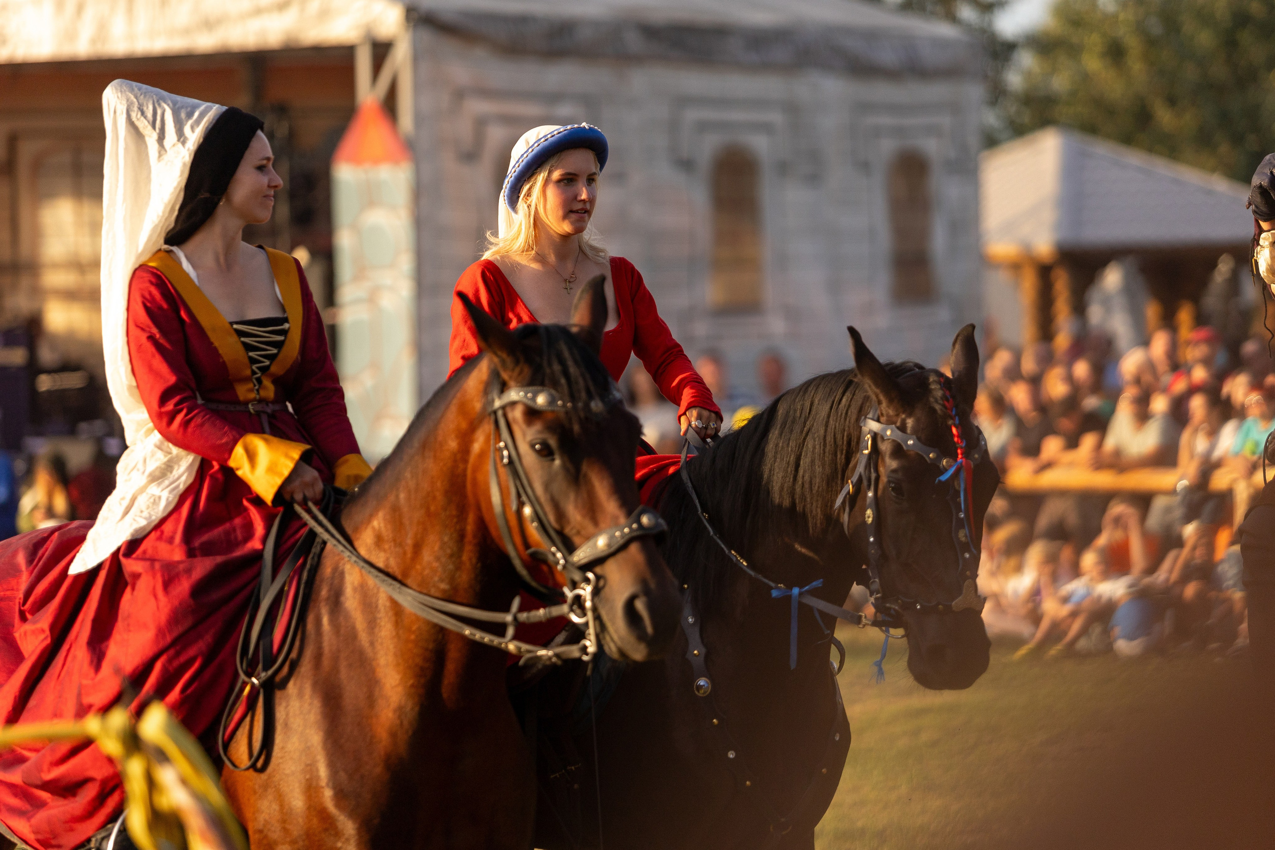 Рыцарский фест. Мстиславль. Профессиональный интерьерный и репортажный фотограф Минск и РБ. Максим Орлов