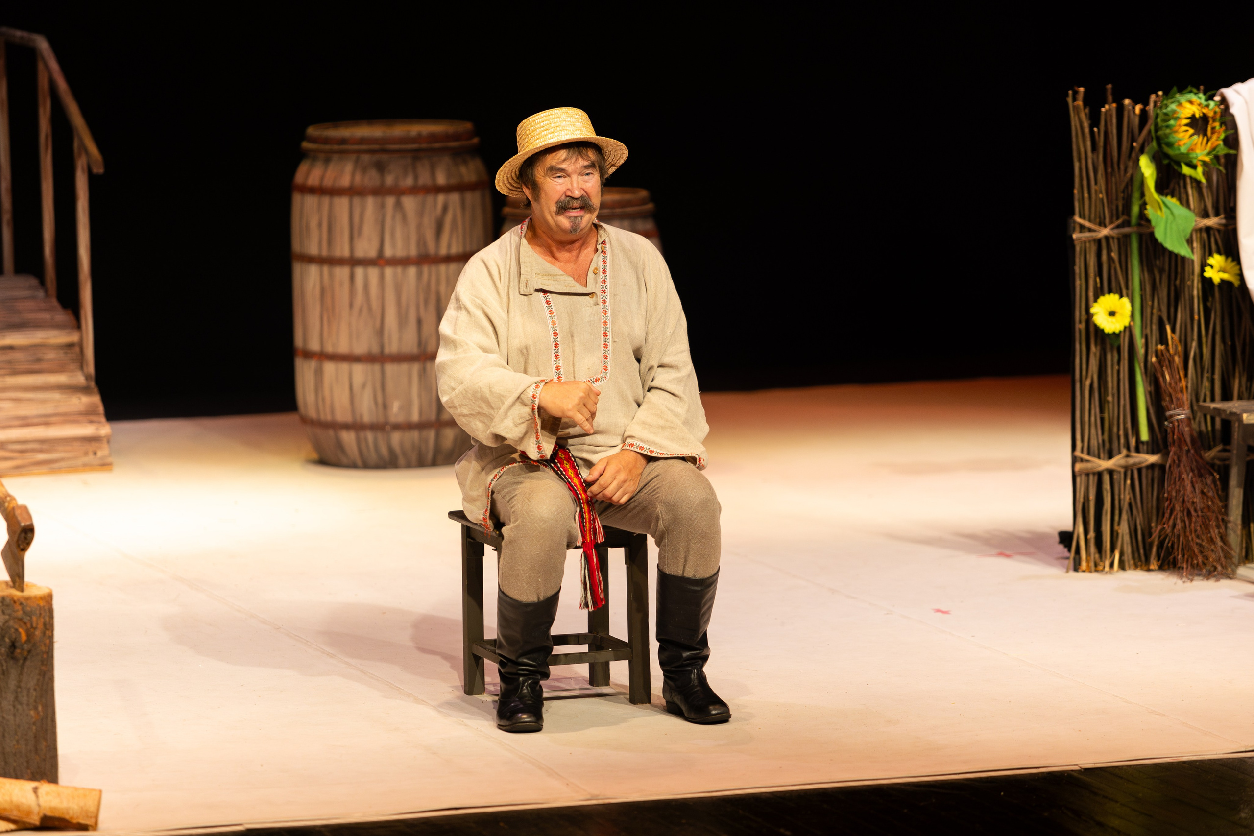 Новый театр «Камедыя». Профессиональный интерьерный и репортажный фотограф Минск и РБ. Максим Орлов