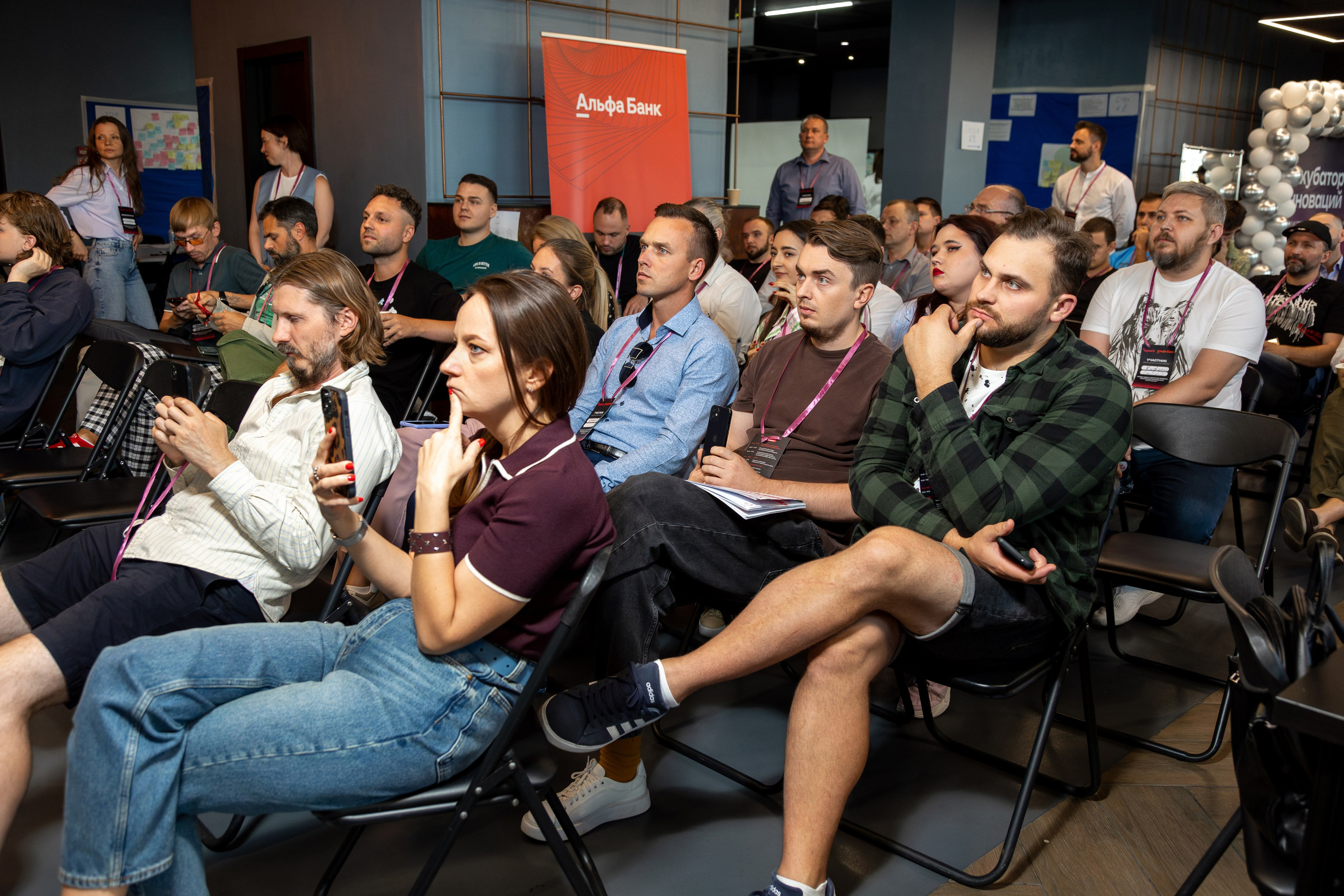 Семинар. Профессиональный интерьерный и репортажный фотограф Минск и РБ. Максим Орлов