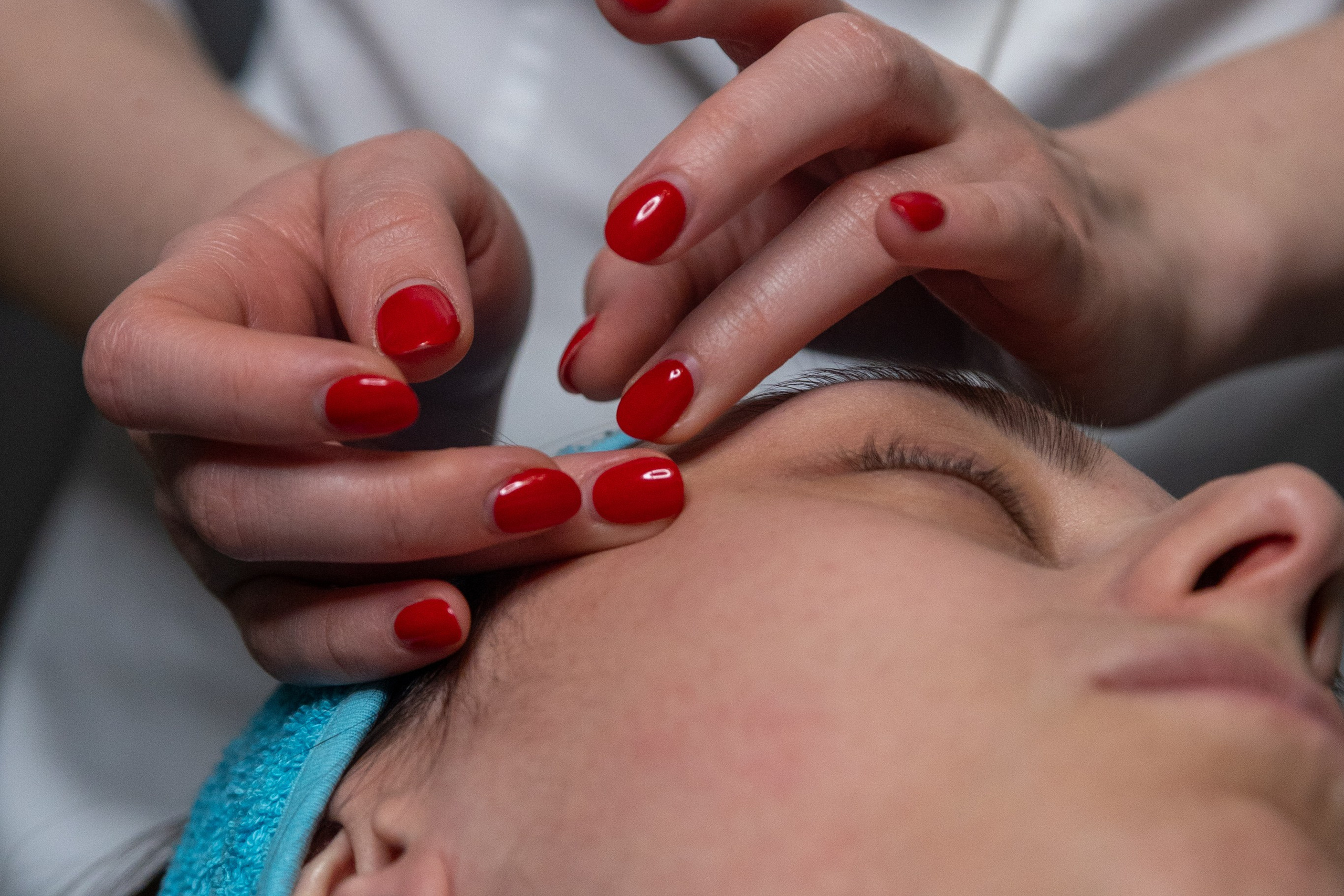 Реклама салона красоты «Манго». Профессиональный интерьерный и репортажный фотограф Минск и РБ. Максим Орлов