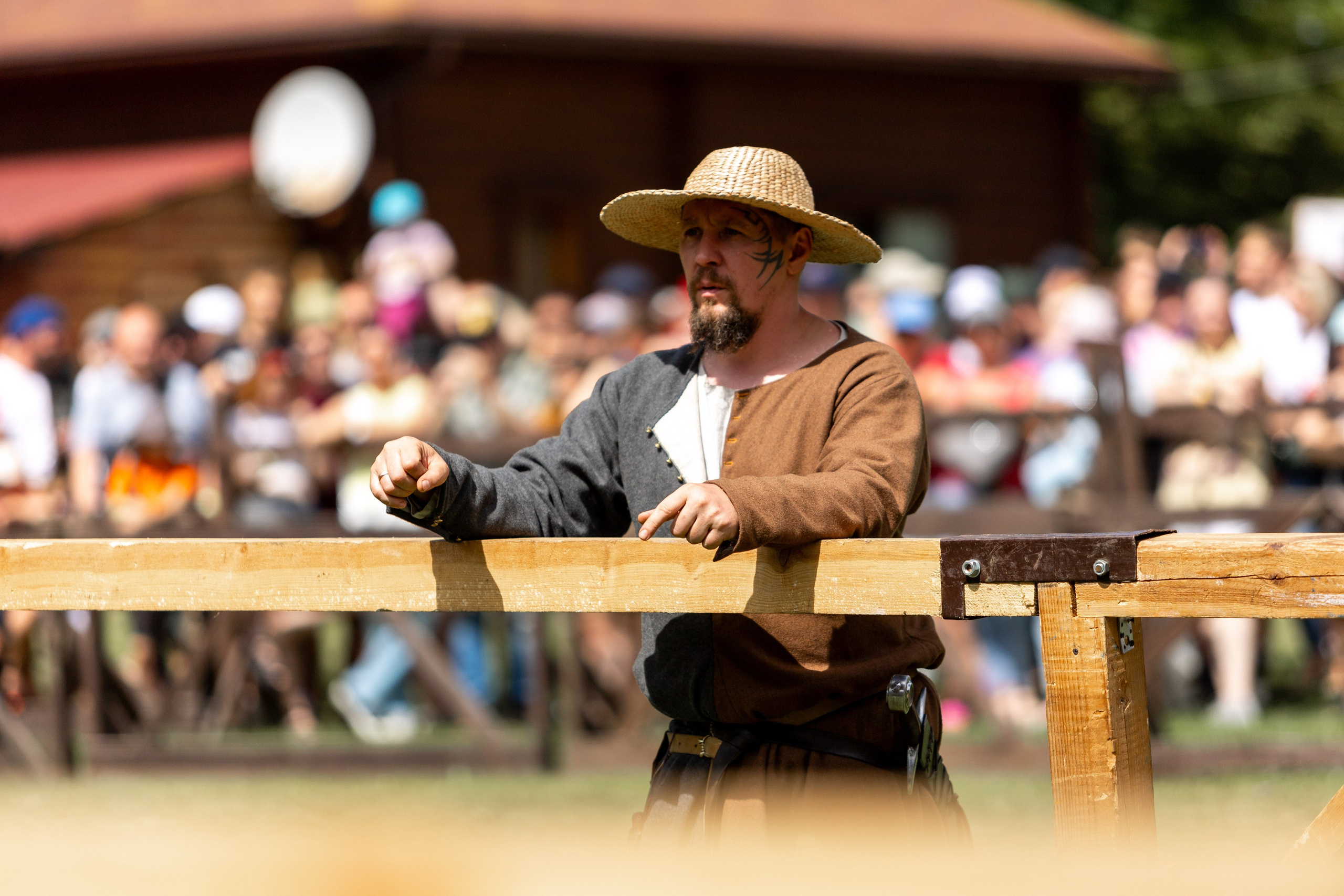 Наш Грюнвальд 2024. День первый. Профессиональный интерьерный и репортажный фотограф Минск и РБ. Максим Орлов
