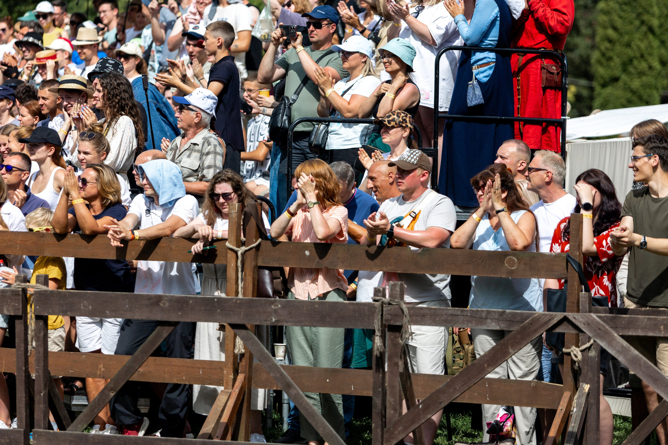 Наш Грюнвальд 2024. День второй. Профессиональный интерьерный и репортажный фотограф Минск и РБ. Максим Орлов