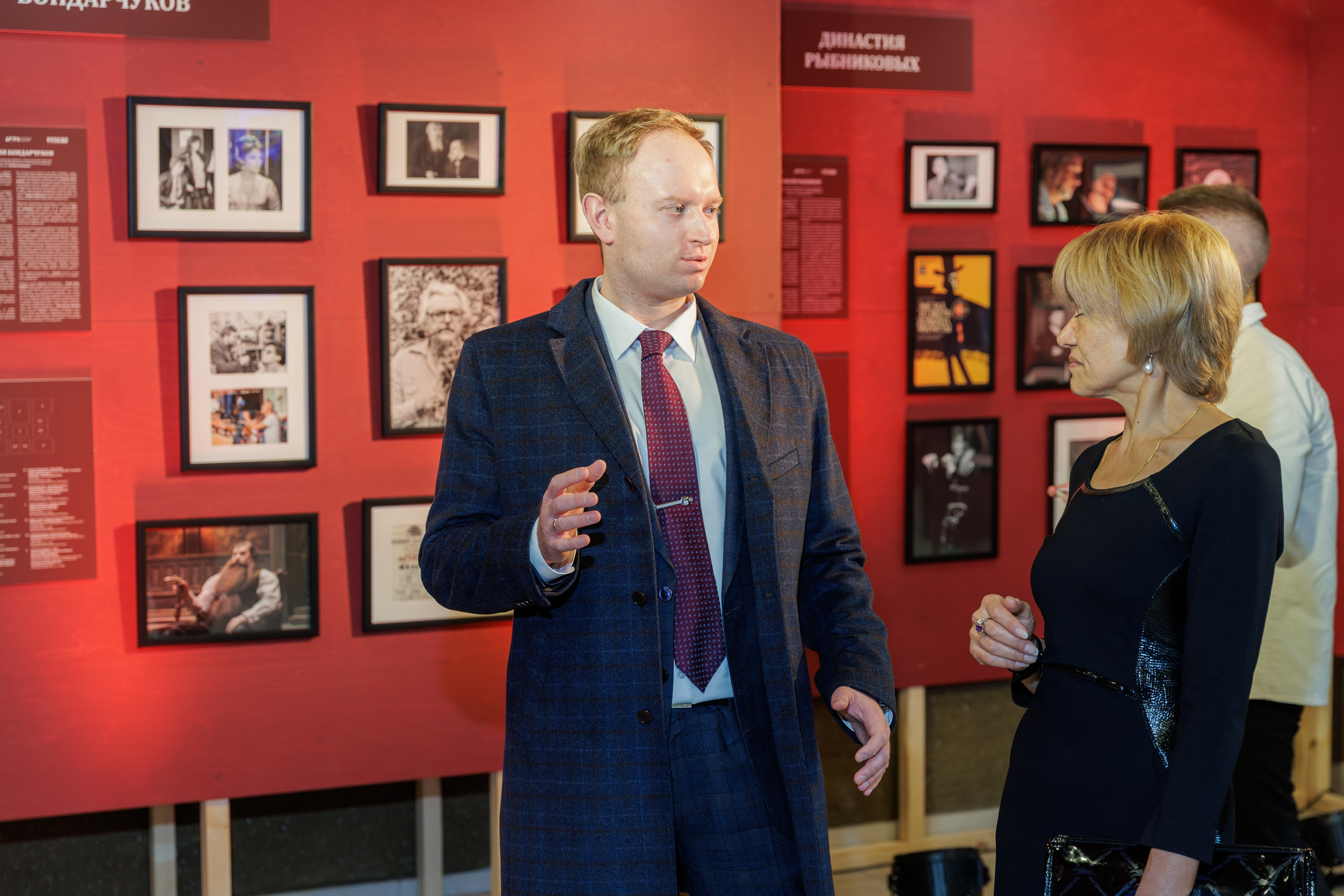 Фестиваль российского кино. Профессиональный интерьерный и репортажный фотограф Минск и РБ. Максим Орлов