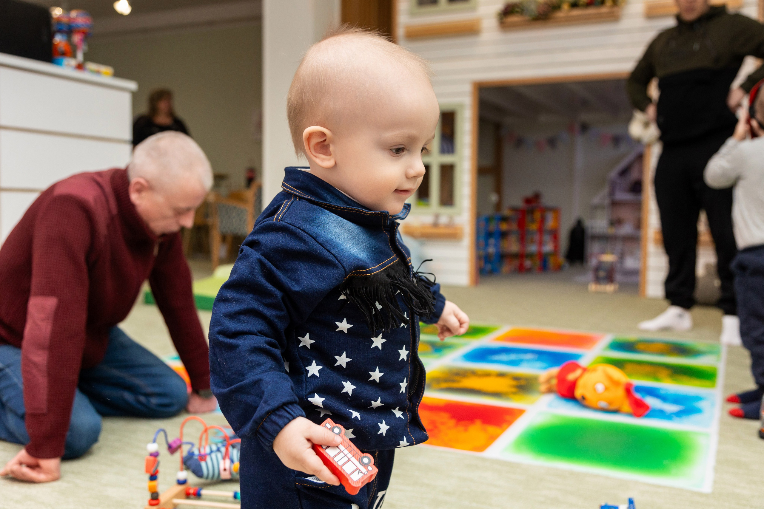 ДР Миши. Профессиональный интерьерный и репортажный фотограф Минск и РБ. Максим Орлов