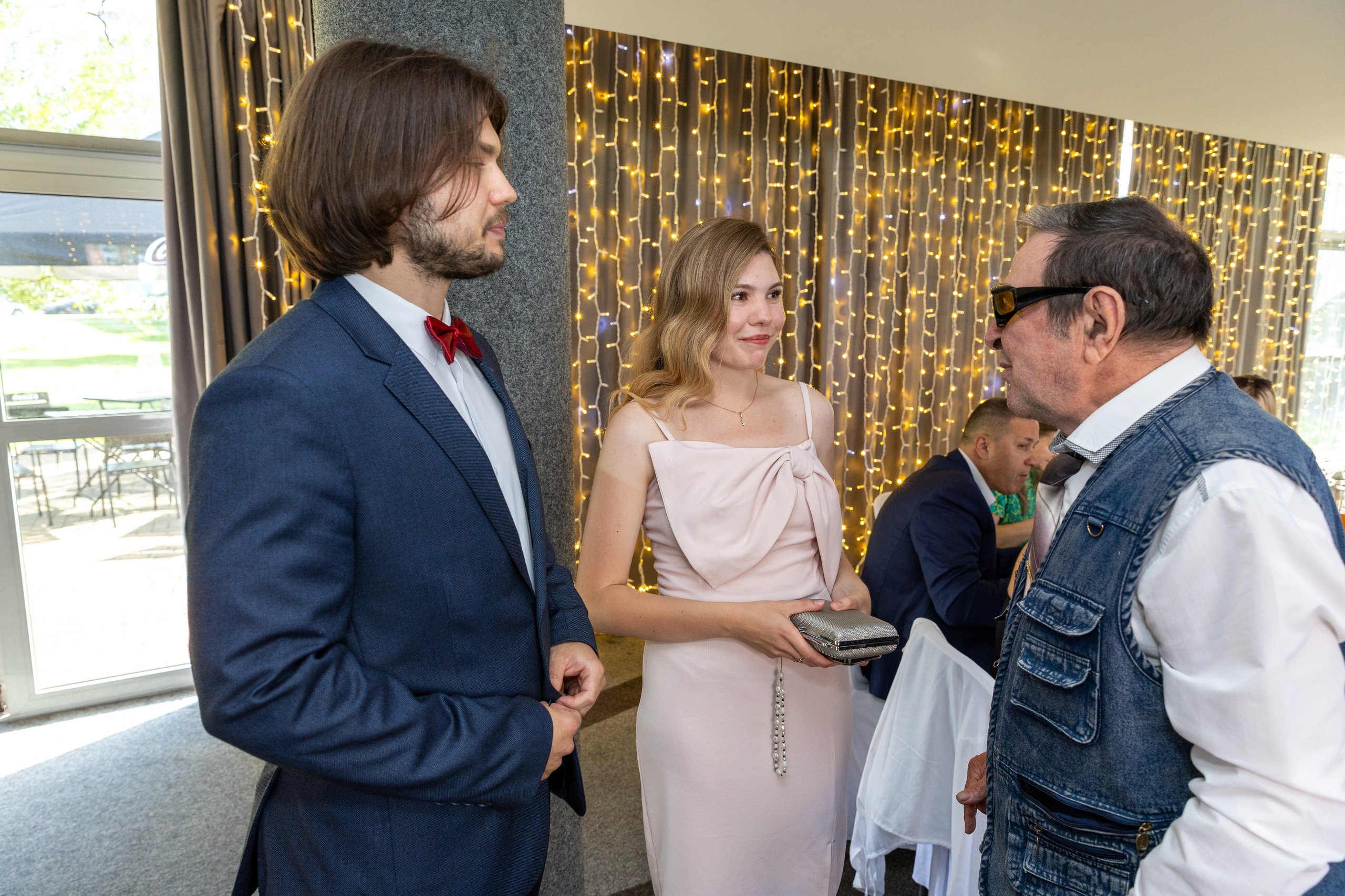 Юбилей Татьяны в ресторане. Профессиональный интерьерный и репортажный фотограф Минск и РБ. Максим Орлов