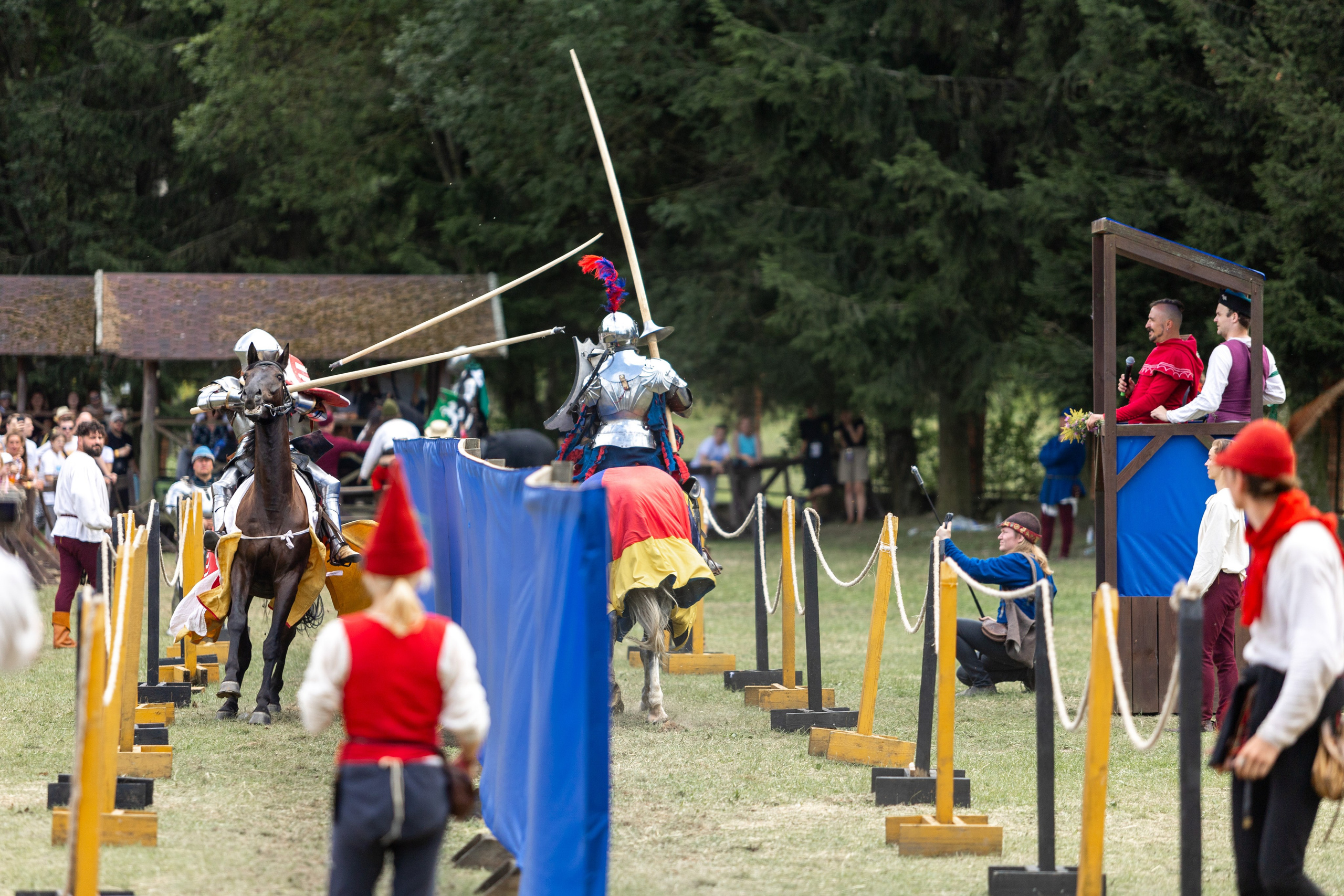 Наш Грюнвальд 2024. День второй. Профессиональный интерьерный и репортажный фотограф Минск и РБ. Максим Орлов