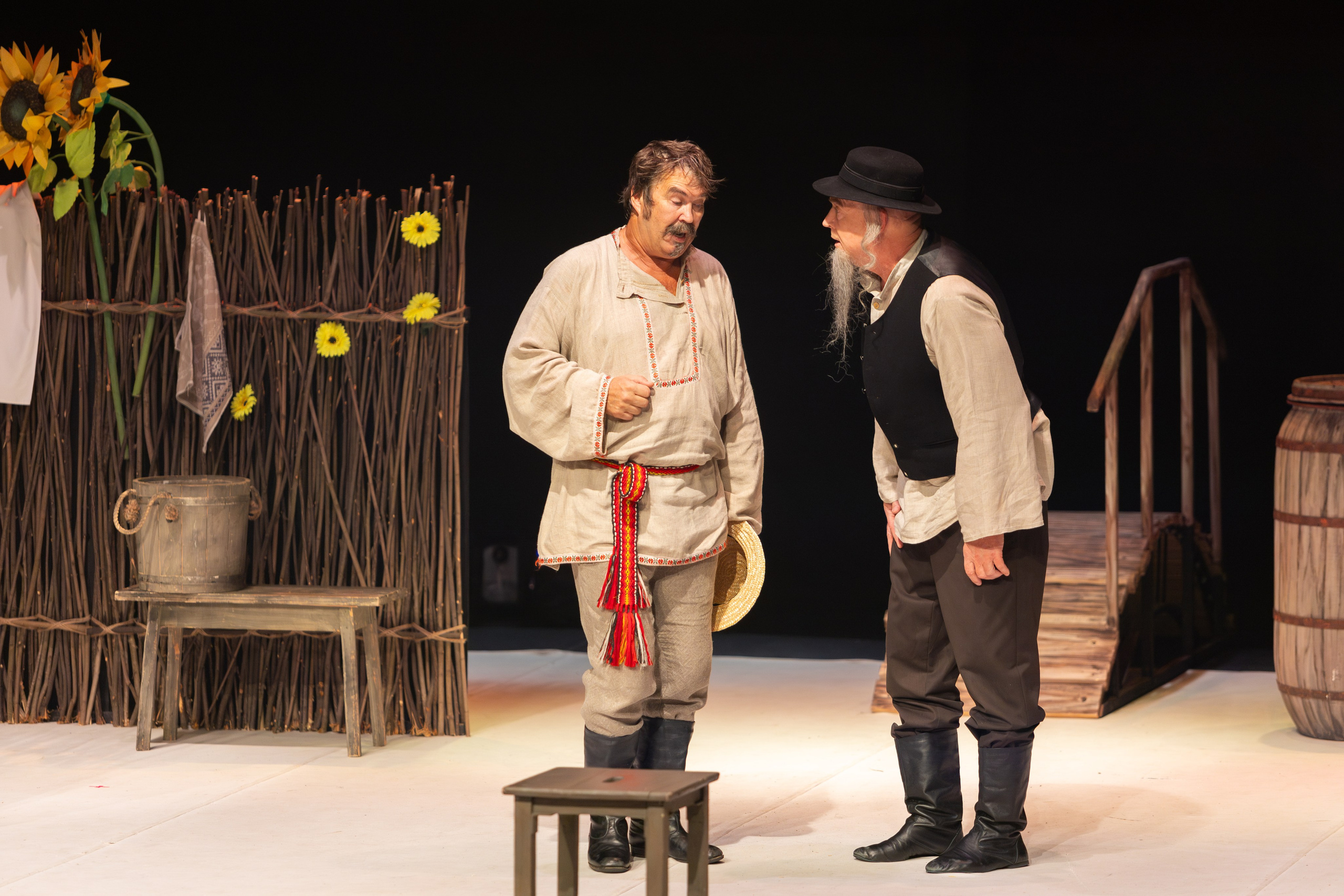 Новый театр «Камедыя». Профессиональный интерьерный и репортажный фотограф Минск и РБ. Максим Орлов