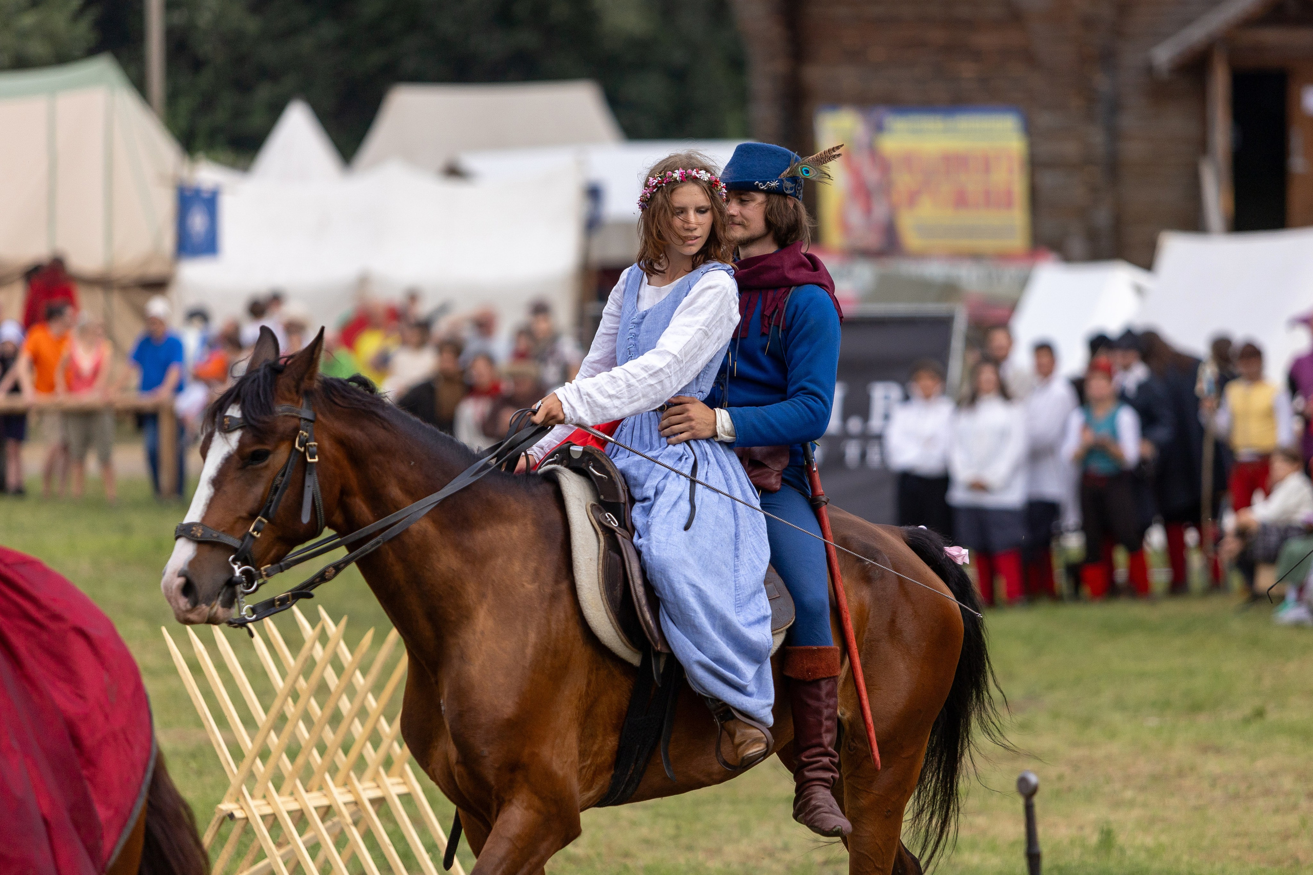 Рыцарский фест. Мстиславль. Профессиональный интерьерный и репортажный фотограф Минск и РБ. Максим Орлов