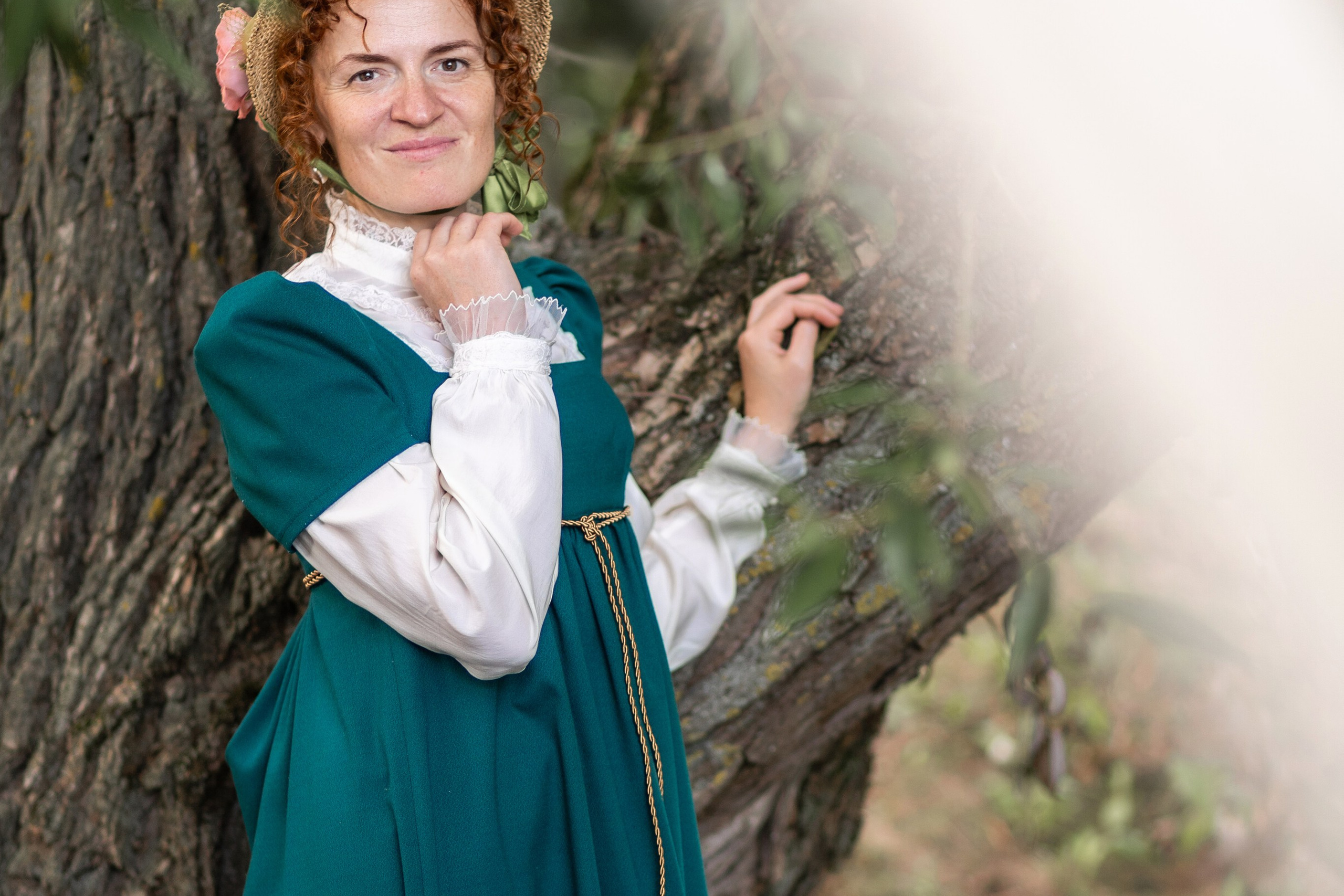 Пикник начала 19 века. Профессиональный интерьерный и репортажный фотограф Минск и РБ. Максим Орлов