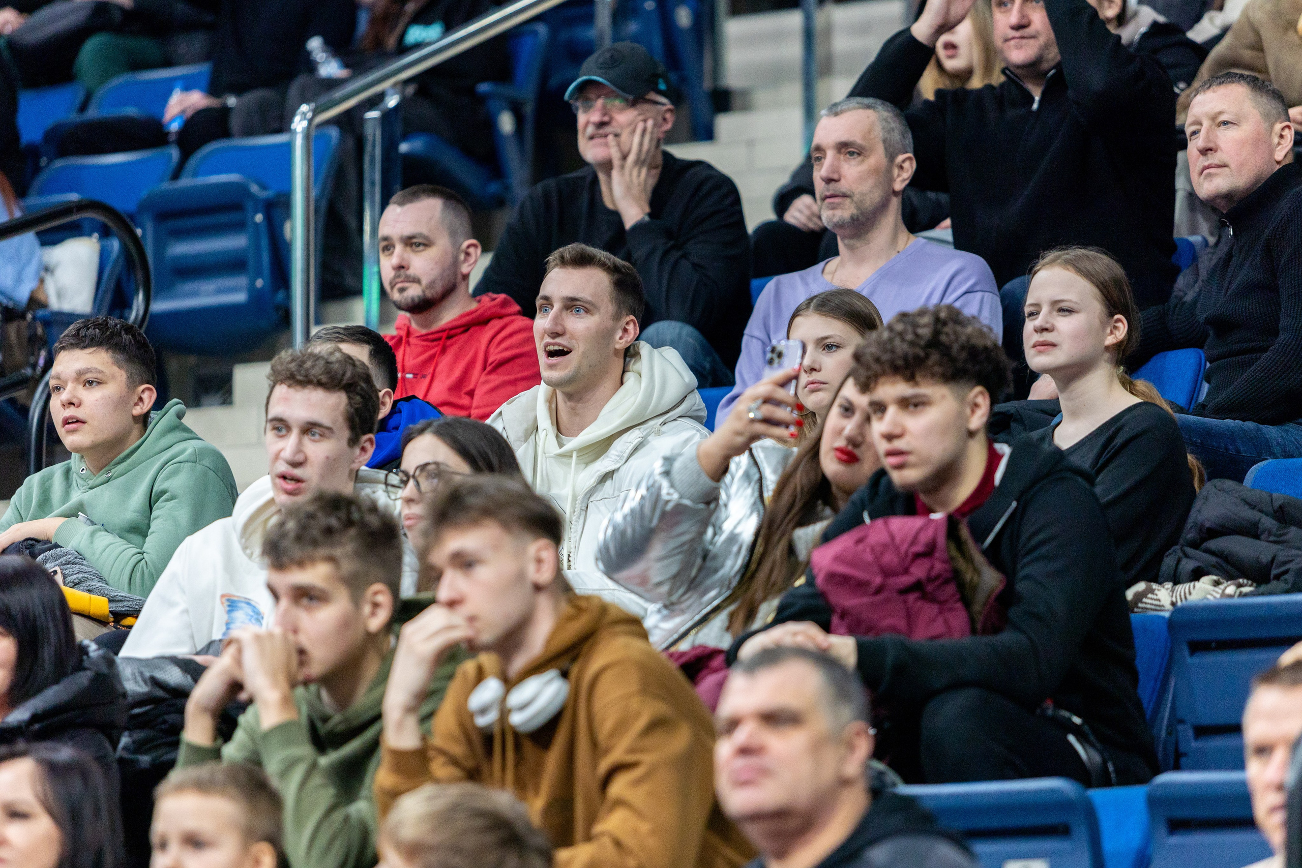 Баскетбол. Лучшие кадры. Минск — Уралмаш 13.02.2024. Профессиональный интерьерный и репортажный фотограф Минск и РБ. Максим Орлов