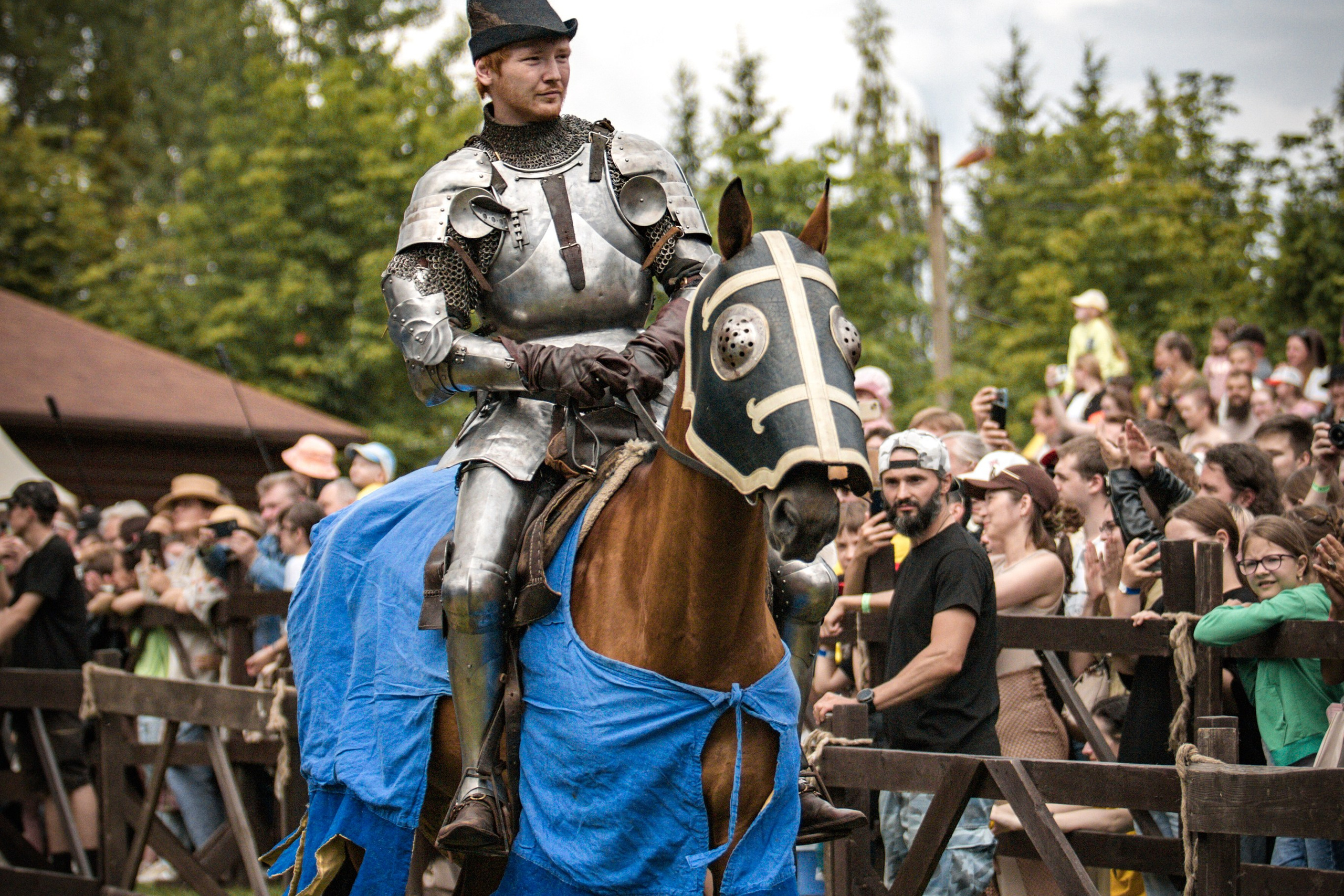 Наш Грюнвальд 2025. Рыцарский турнир. Профессиональный интерьерный и репортажный фотограф Минск и РБ. Максим Орлов