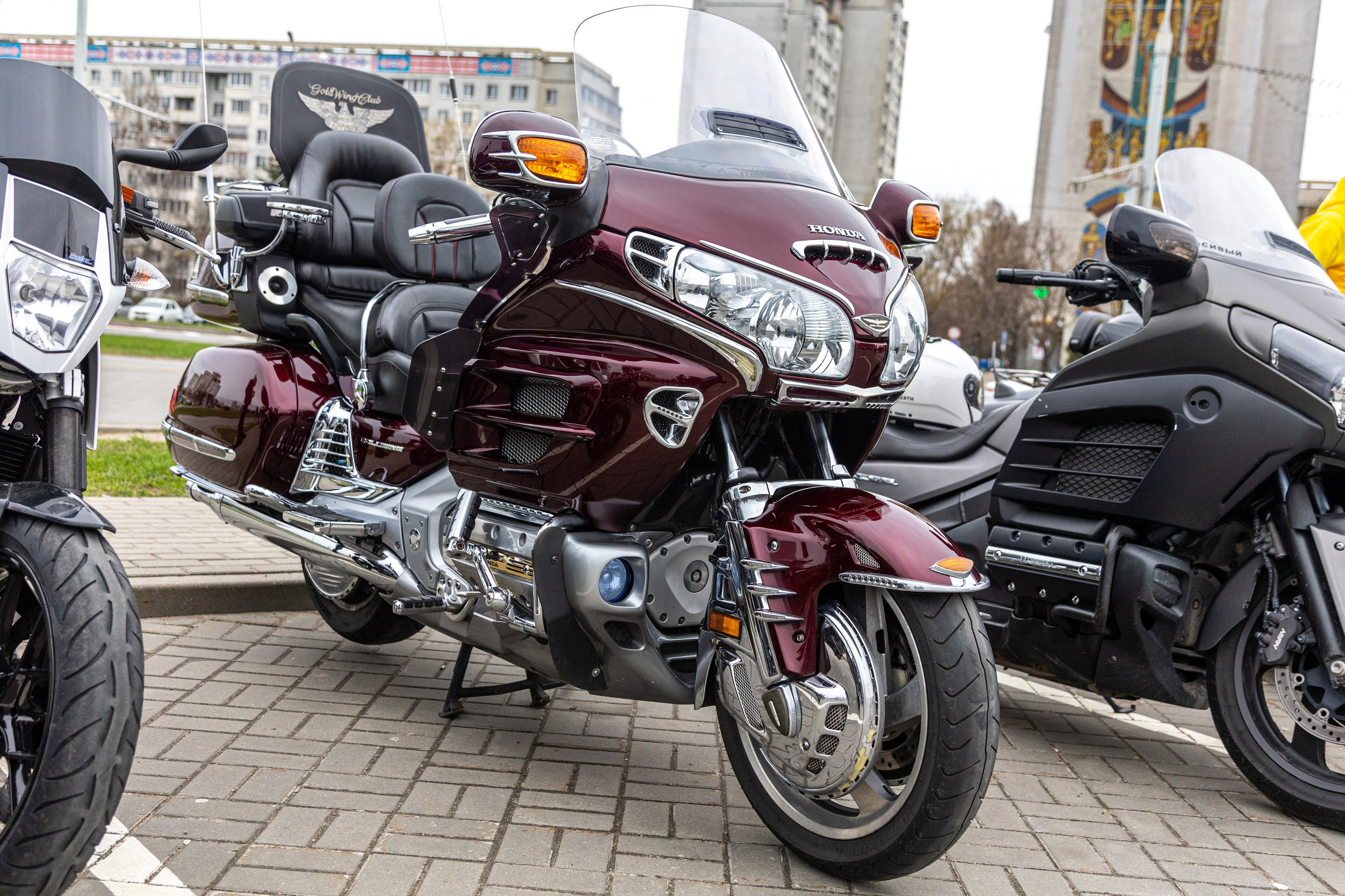 Открытие мотосезона 2023. Профессиональный интерьерный и репортажный фотограф Минск и РБ. Максим Орлов