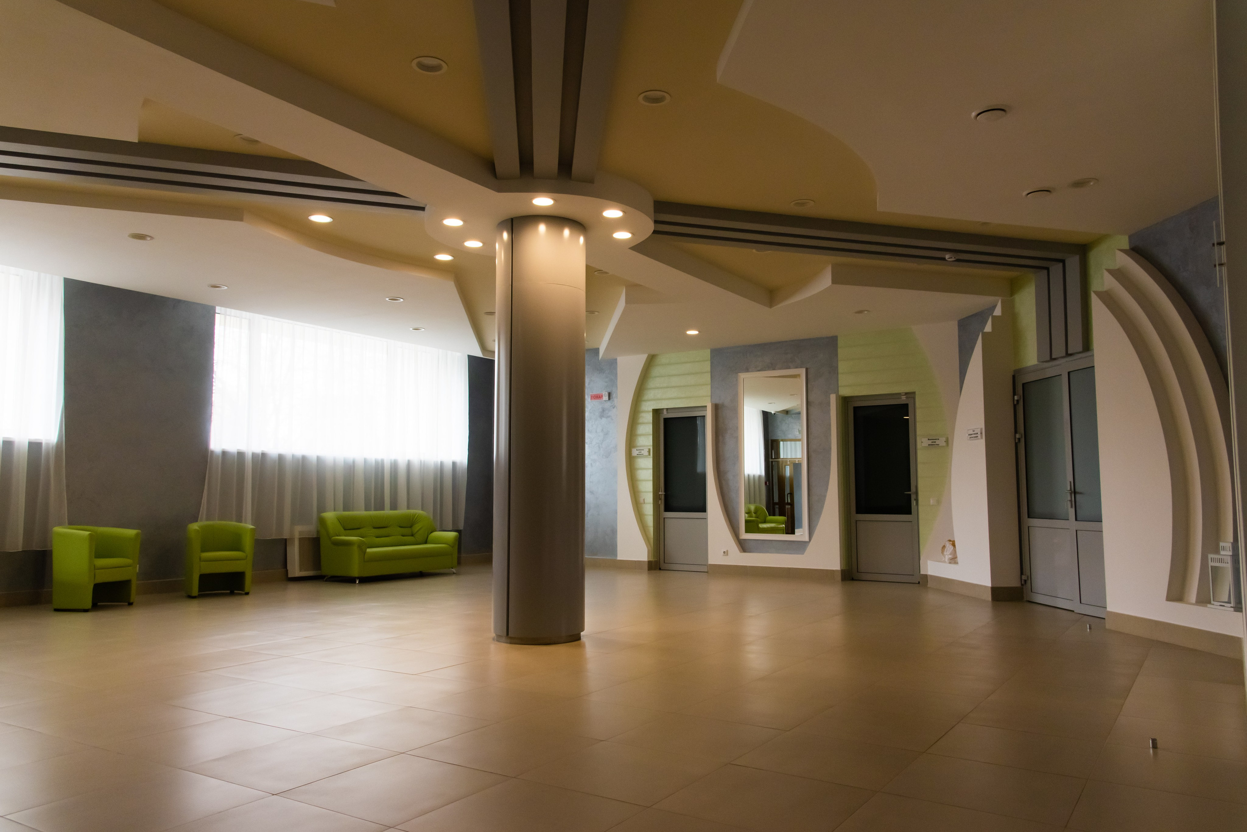 Интерьерная съемка ЗАГС Первомайского района г. Минска. Профессиональный интерьерный и репортажный фотограф Минск и РБ. Максим Орлов