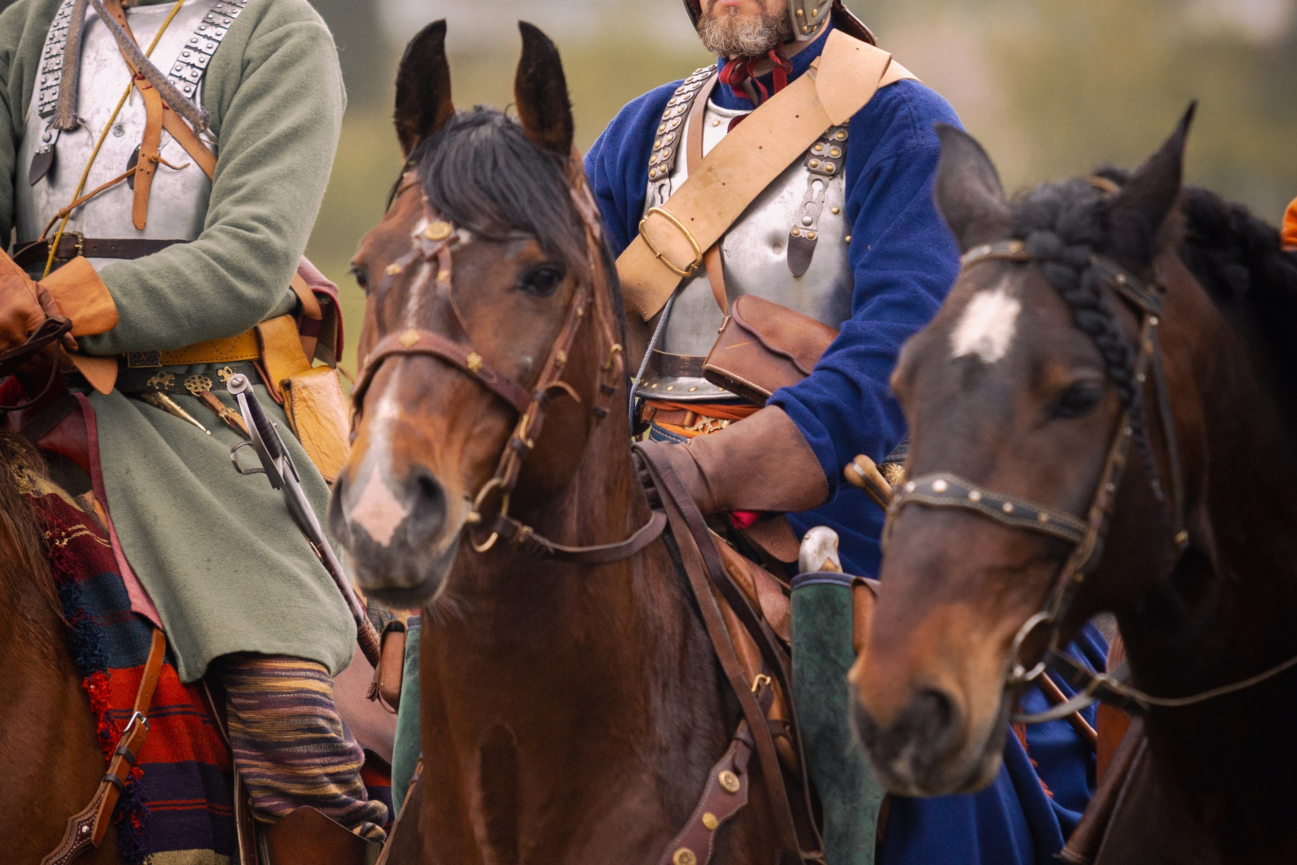 Золотая шпора. Огнем и мечем. День третий. Бой на поле. Профессиональный интерьерный и репортажный фотограф Минск и РБ. Максим Орлов