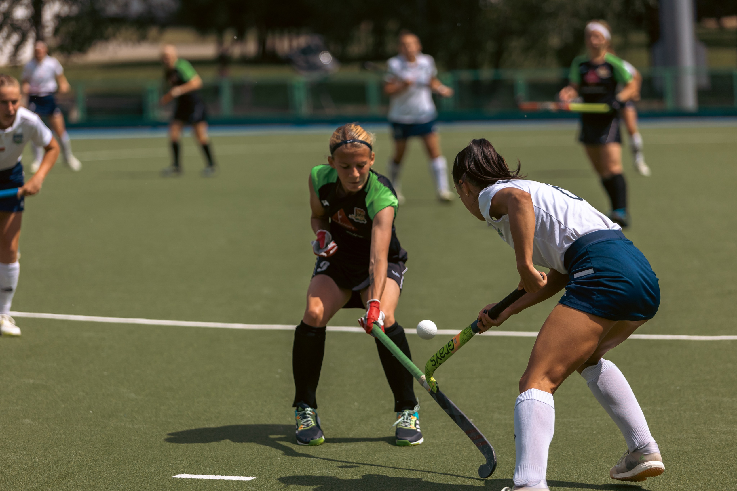 Хоккей на траве. Девушки. Минск — Текстильщик 29.052024. Профессиональный интерьерный и репортажный фотограф Минск и РБ. Максим Орлов