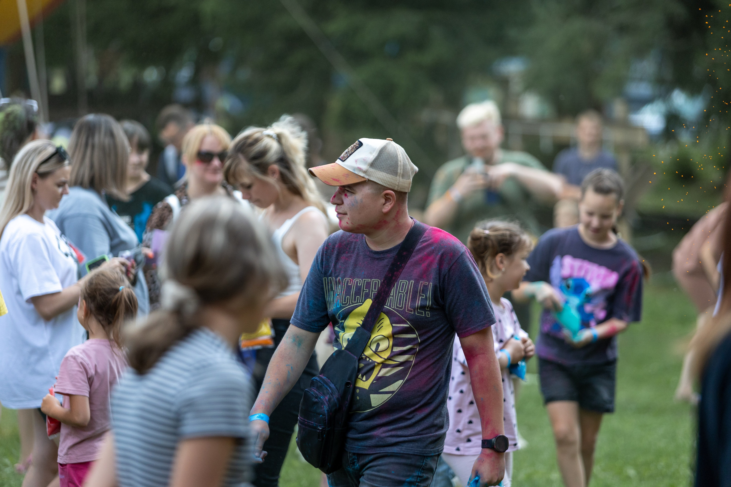 Детифест. Профессиональный интерьерный и репортажный фотограф Минск и РБ. Максим Орлов