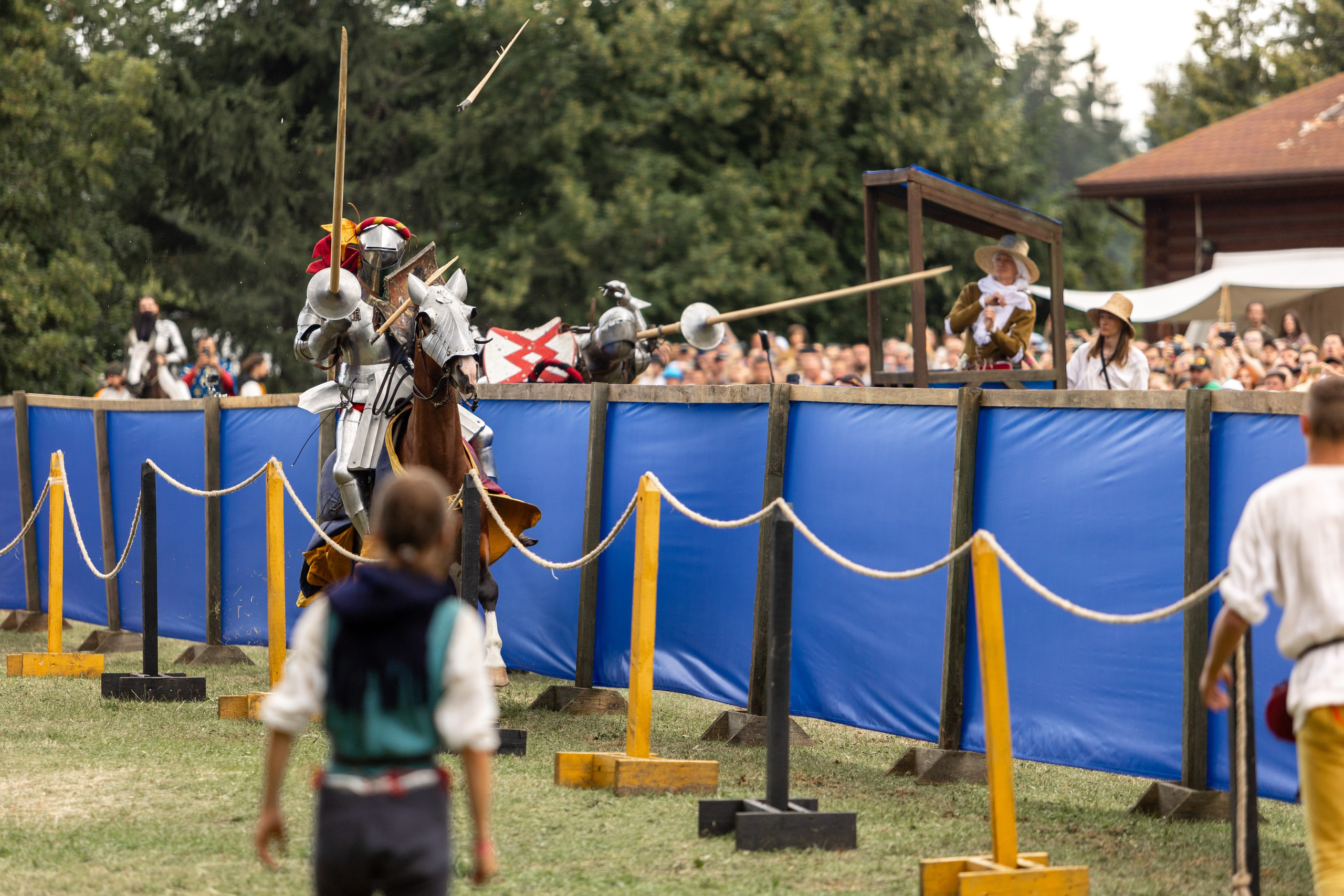 Наш Грюнвальд 2024. День второй. Профессиональный интерьерный и репортажный фотограф Минск и РБ. Максим Орлов