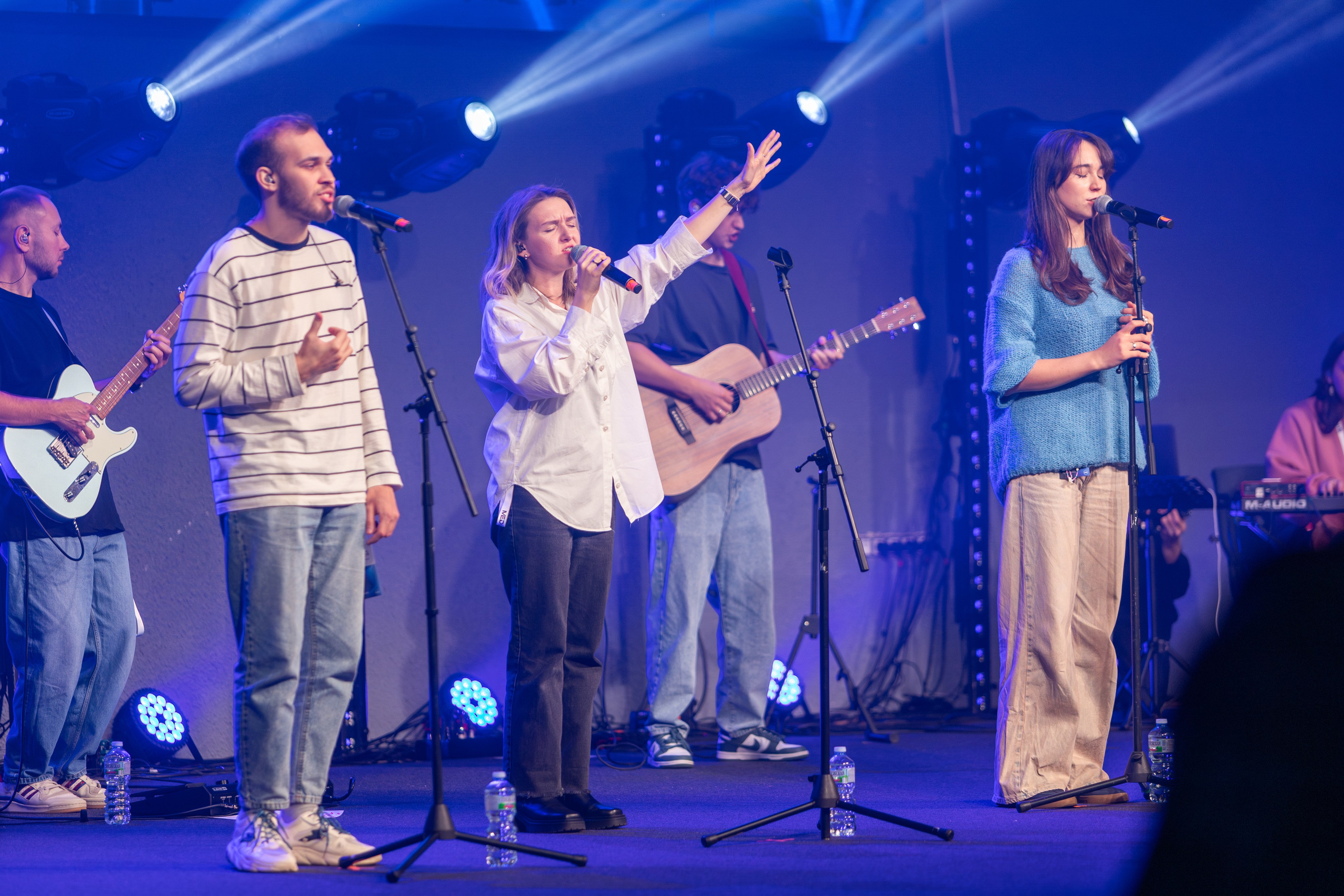 Конференция Medialive 2024. День первый. Профессиональный интерьерный и репортажный фотограф Минск и РБ. Максим Орлов