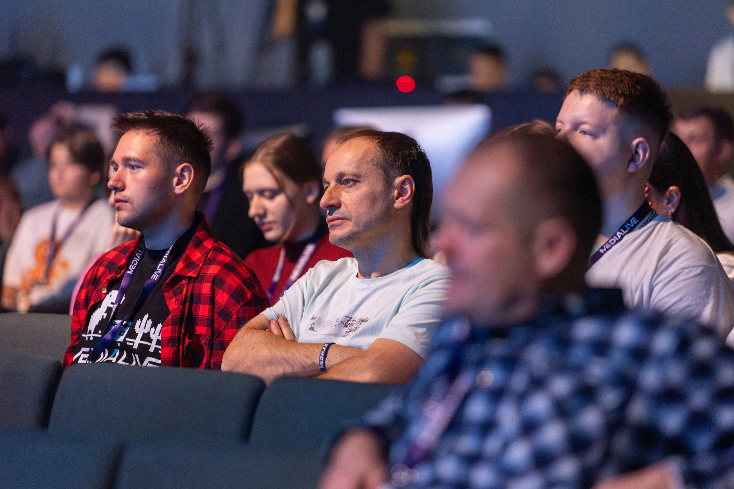 Конференция Medialive 2024. День второй. Профессиональный интерьерный и репортажный фотограф Минск и РБ. Максим Орлов