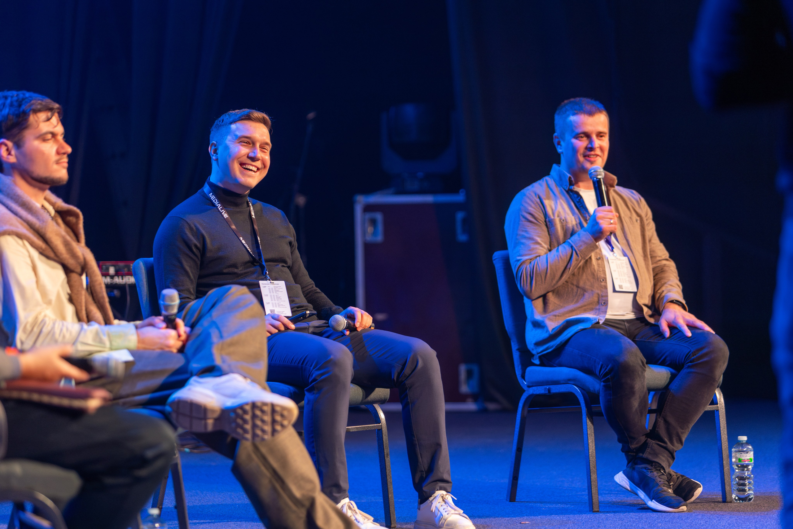 Конференция Medialive 2024. День первый. Профессиональный интерьерный и репортажный фотограф Минск и РБ. Максим Орлов