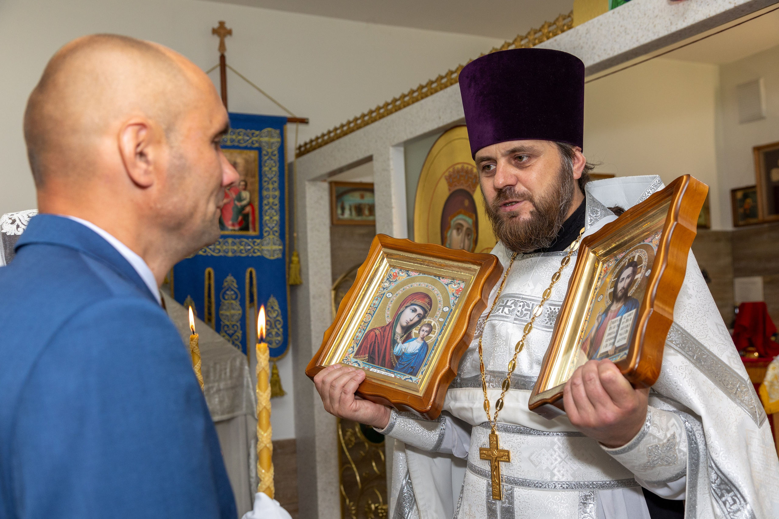 Венчание Михаила и Ольги. Профессиональный интерьерный и репортажный фотограф Минск и РБ. Максим Орлов