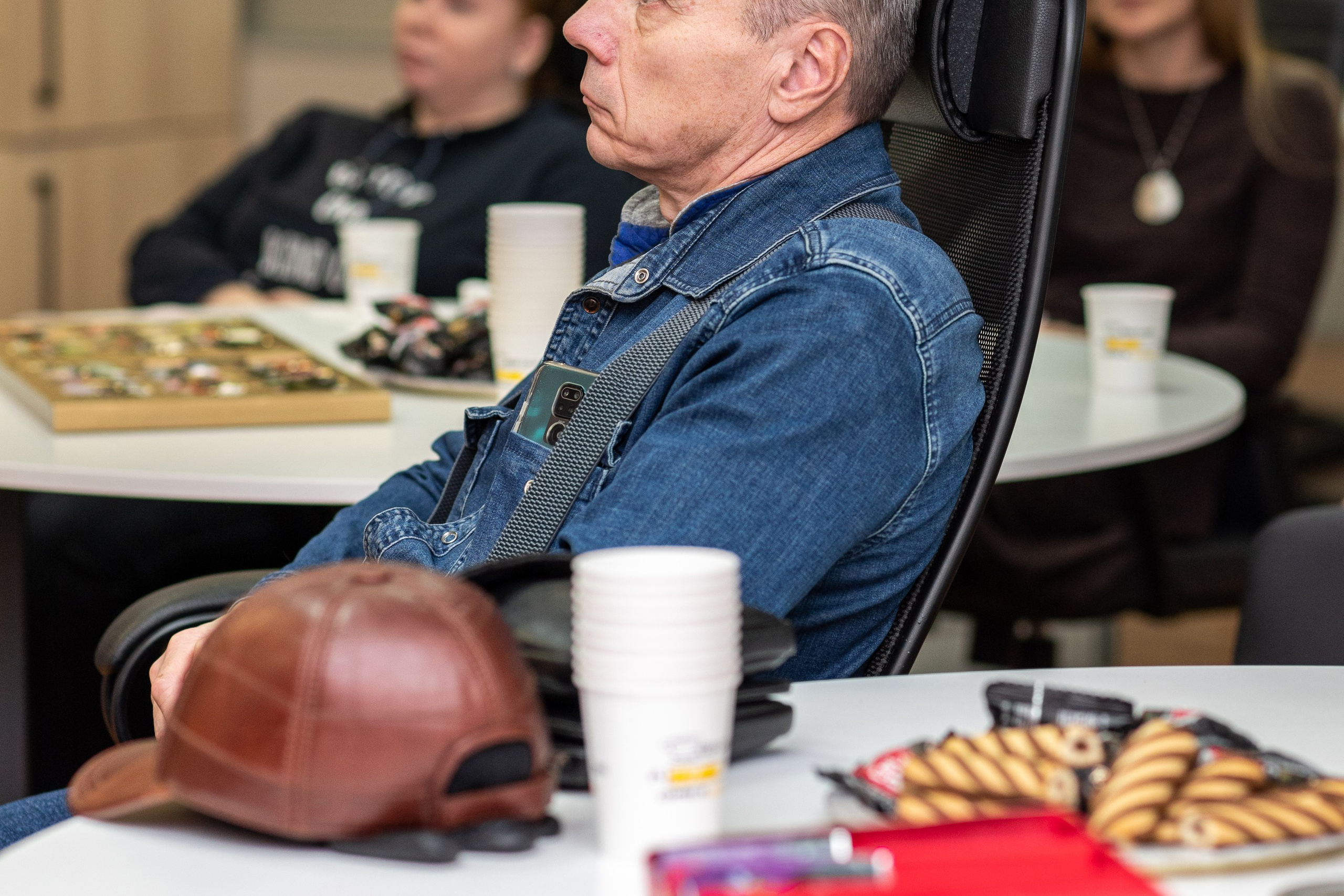 Семинар. Профессиональный интерьерный и репортажный фотограф Минск и РБ. Максим Орлов