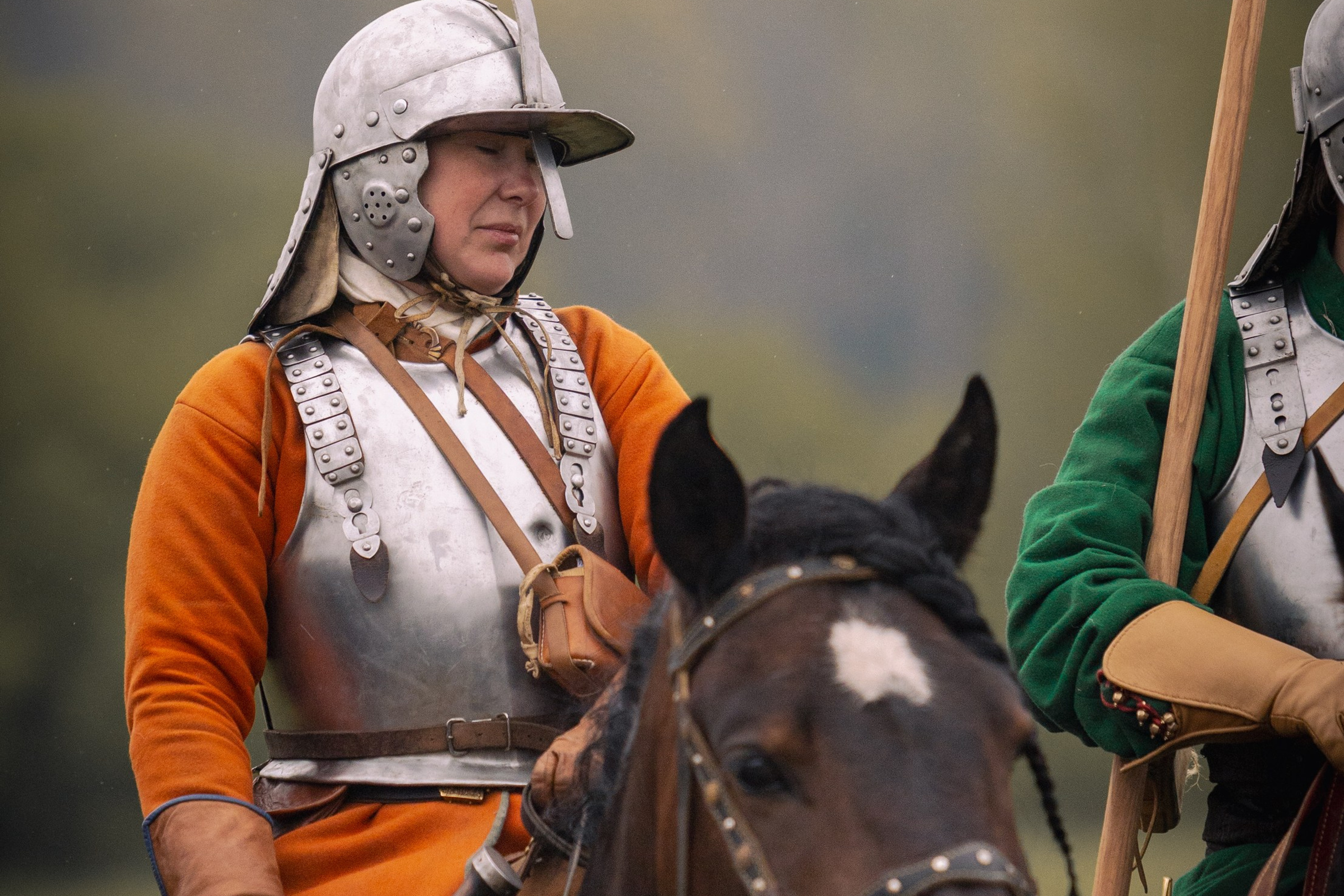 Золотая шпора. Огнем и мечем. День третий. Бой на поле. Профессиональный интерьерный и репортажный фотограф Минск и РБ. Максим Орлов