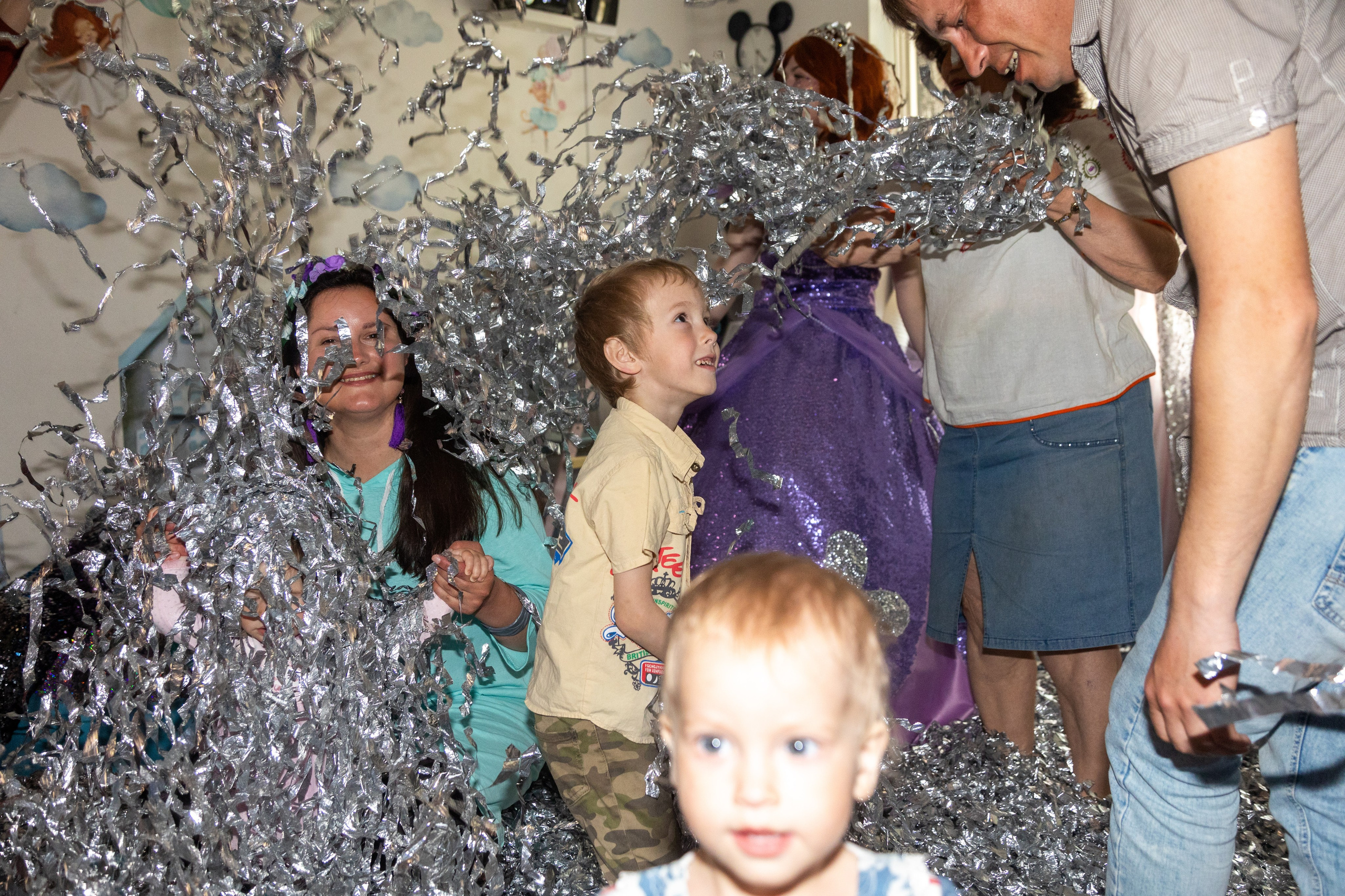 Годовасие Каролины. Профессиональный интерьерный и репортажный фотограф Минск и РБ. Максим Орлов