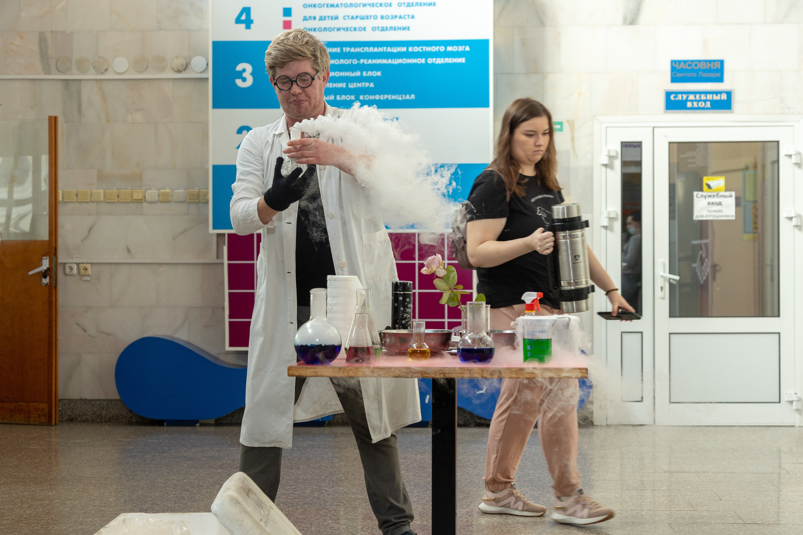 Онкологический детский центр. Профессиональный интерьерный и репортажный фотограф Минск и РБ. Максим Орлов