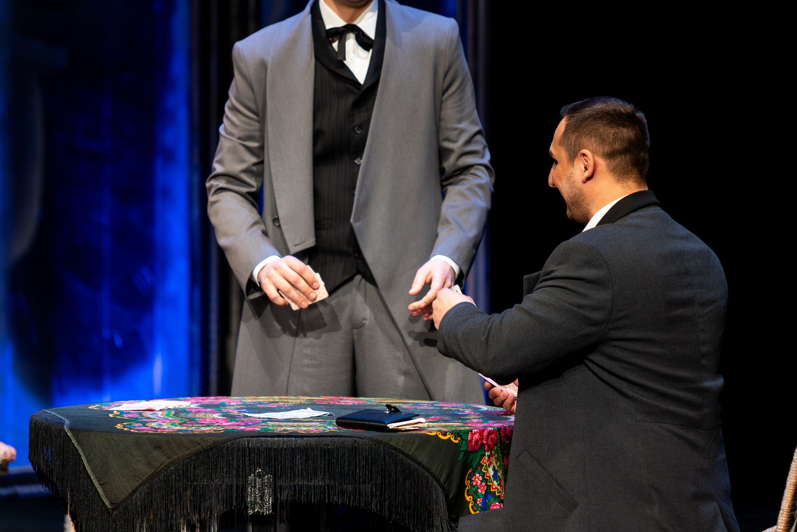 Новый театр «Я вещь». Профессиональный интерьерный и репортажный фотограф Минск и РБ. Максим Орлов