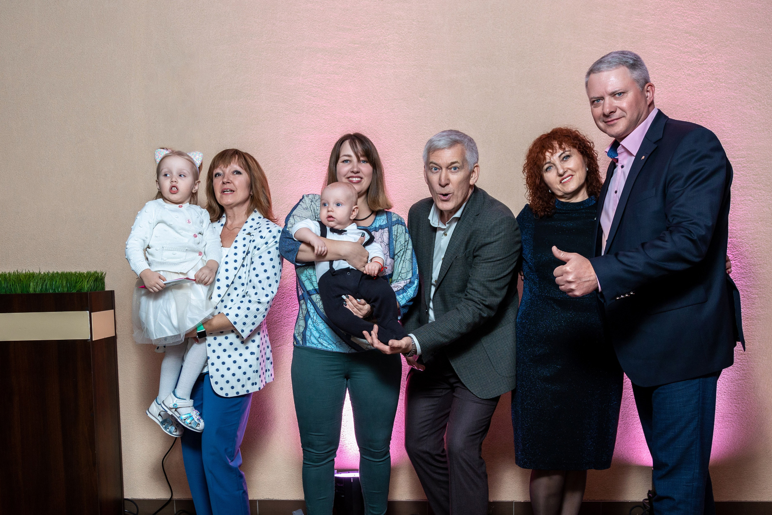 Юбилей. Профессиональный интерьерный и репортажный фотограф Минск и РБ. Максим Орлов