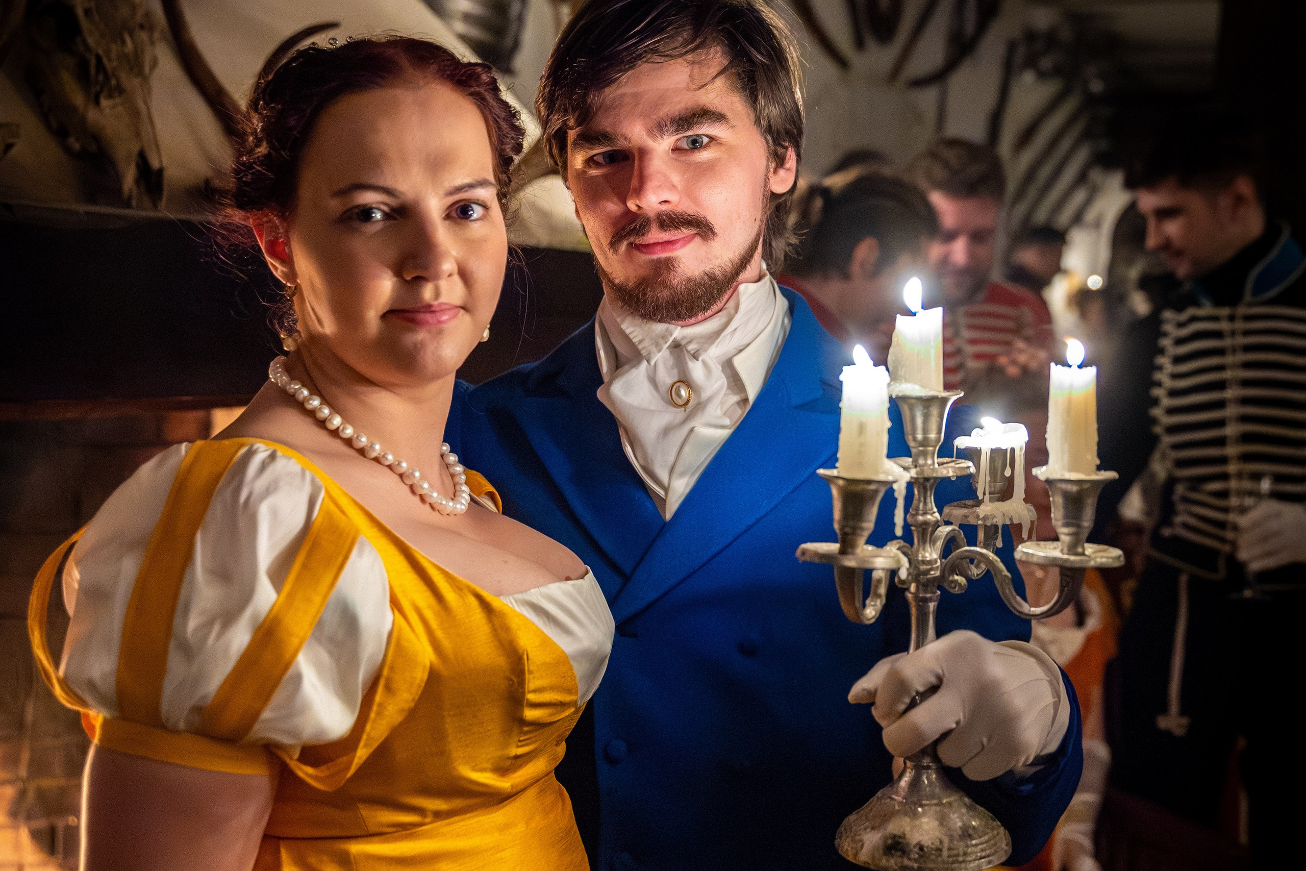 Бал «Золотой шпоры». Профессиональный интерьерный и репортажный фотограф Минск и РБ. Максим Орлов