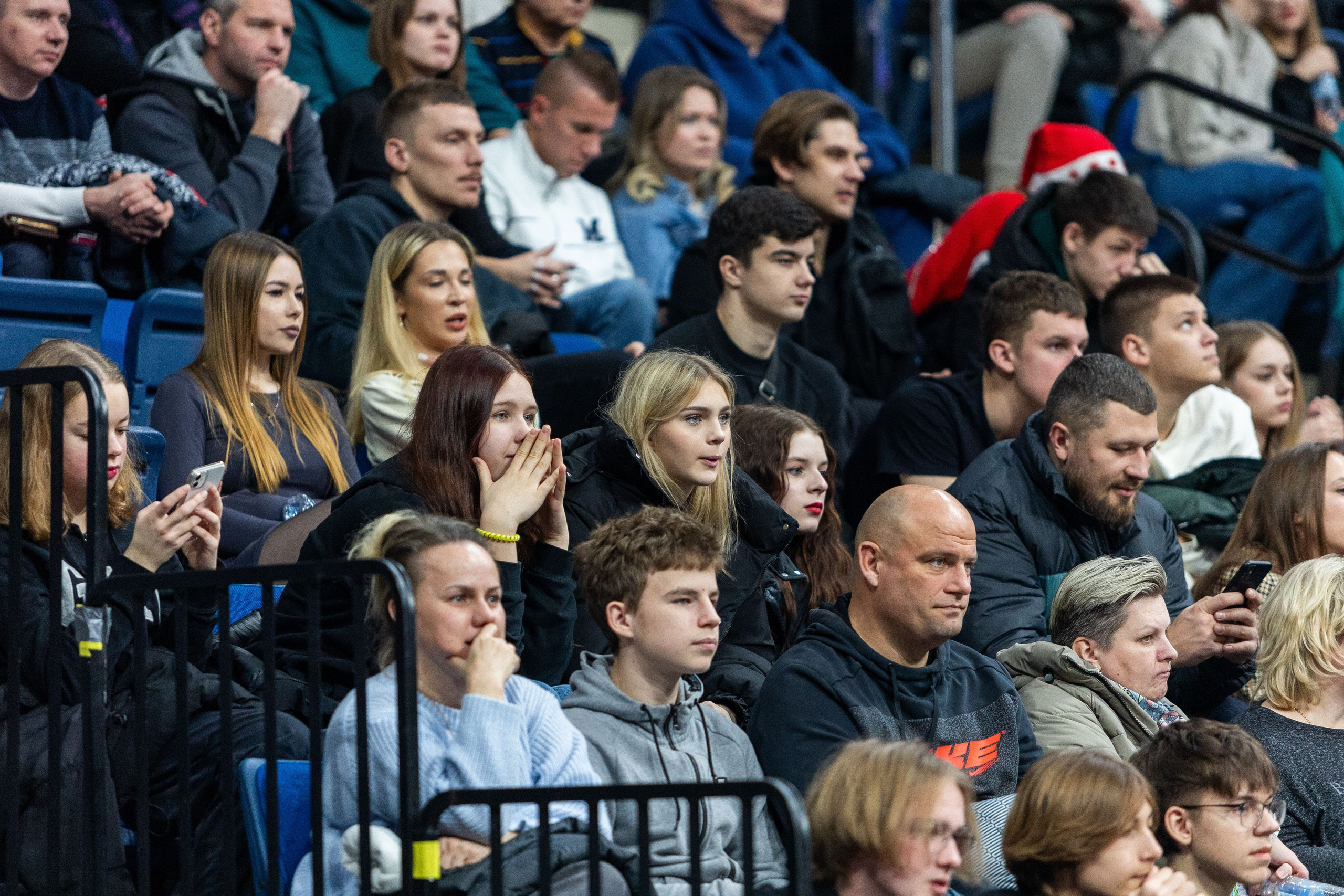 Баскетбол. Минск — ЦСКА. Лучшие кадры. 25.12.2023. Профессиональный интерьерный и репортажный фотограф Минск и РБ. Максим Орлов