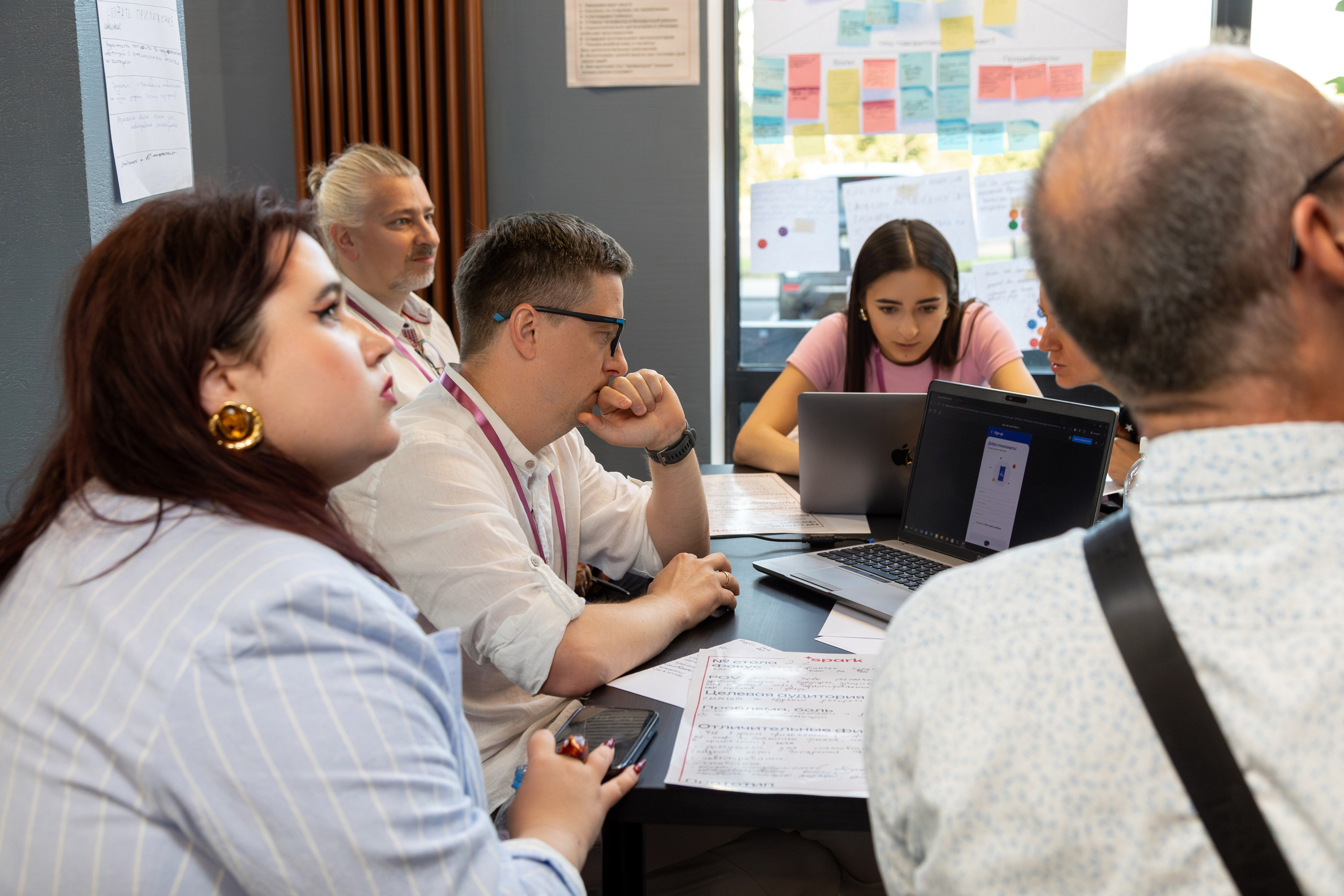 Семинар. Профессиональный интерьерный и репортажный фотограф Минск и РБ. Максим Орлов