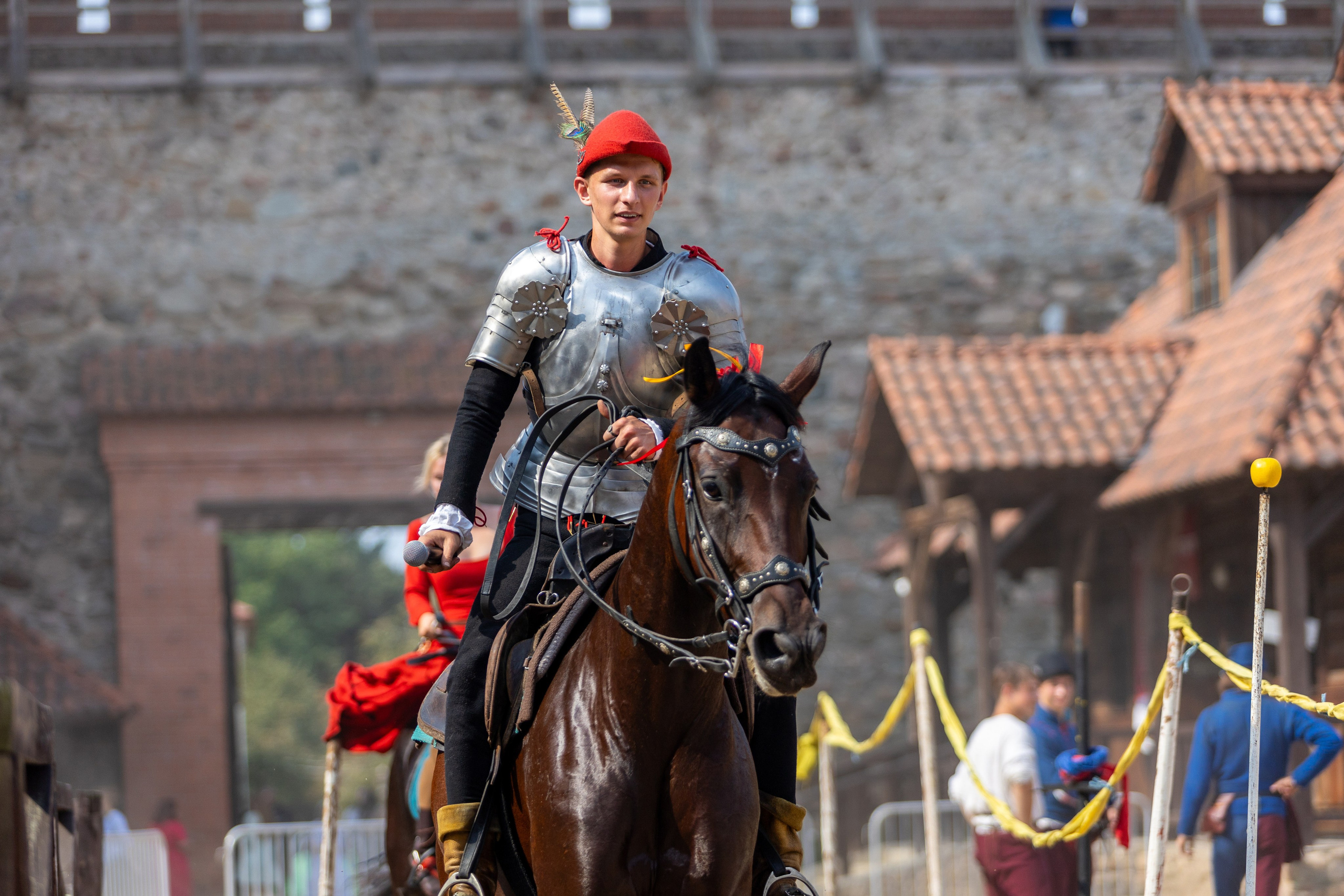 Выступление «Золотой шпоры» на празднике города Лиды. Профессиональный интерьерный и репортажный фотограф Минск и РБ. Максим Орлов