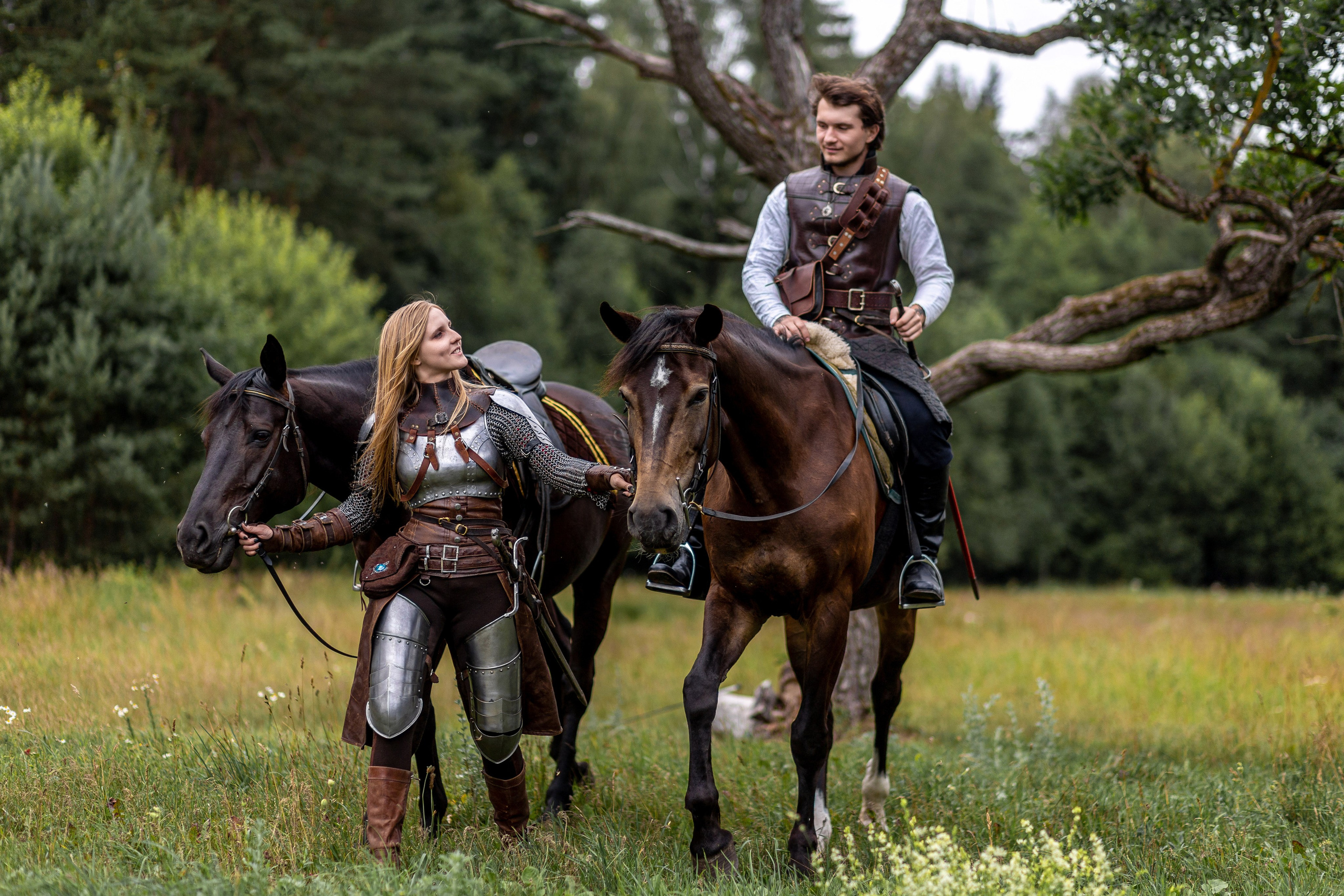 В стиле ведьмака. Профессиональный интерьерный и репортажный фотограф Минск и РБ. Максим Орлов